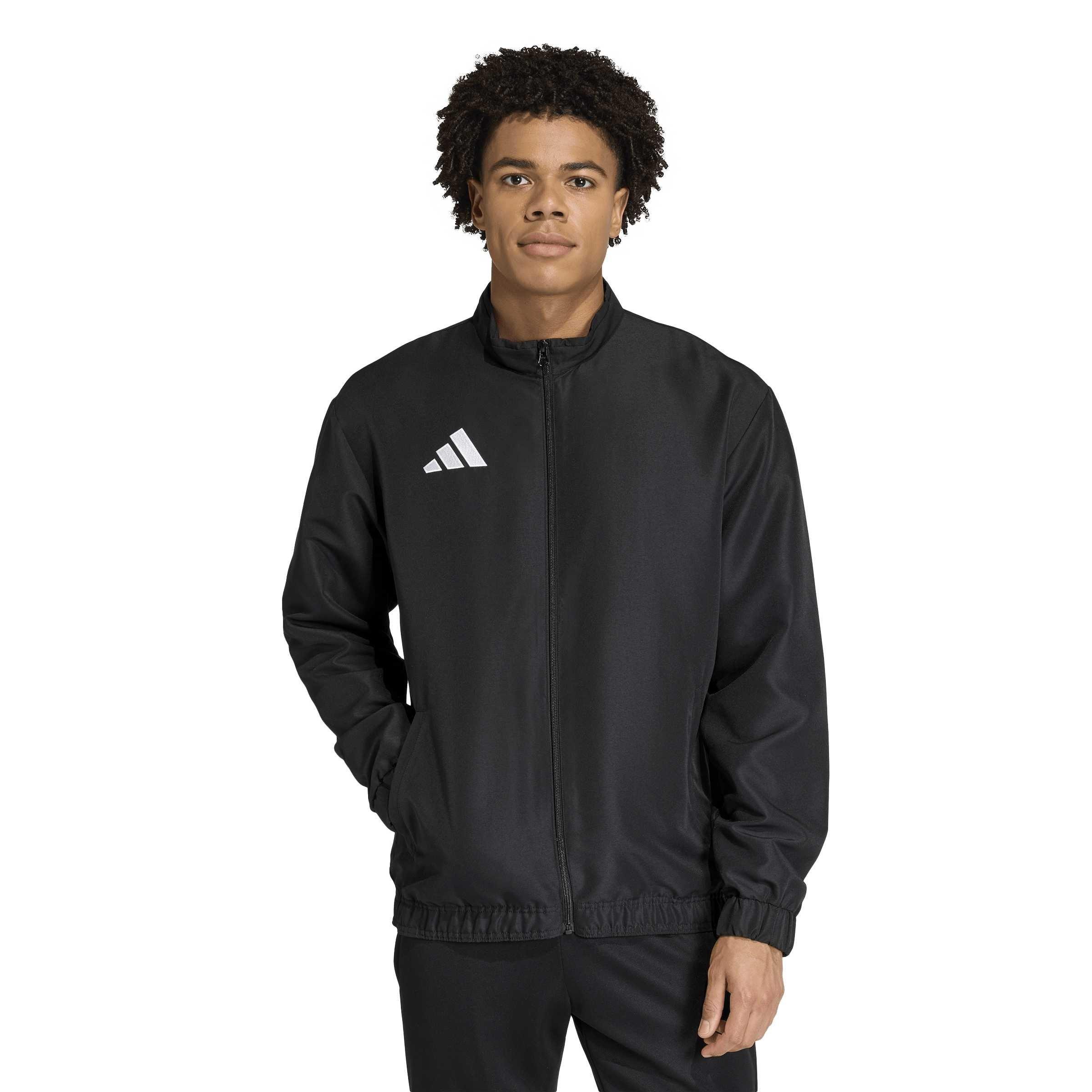 Black/White - adidas - Adidas Ent26 Jkt Sn64 - 2