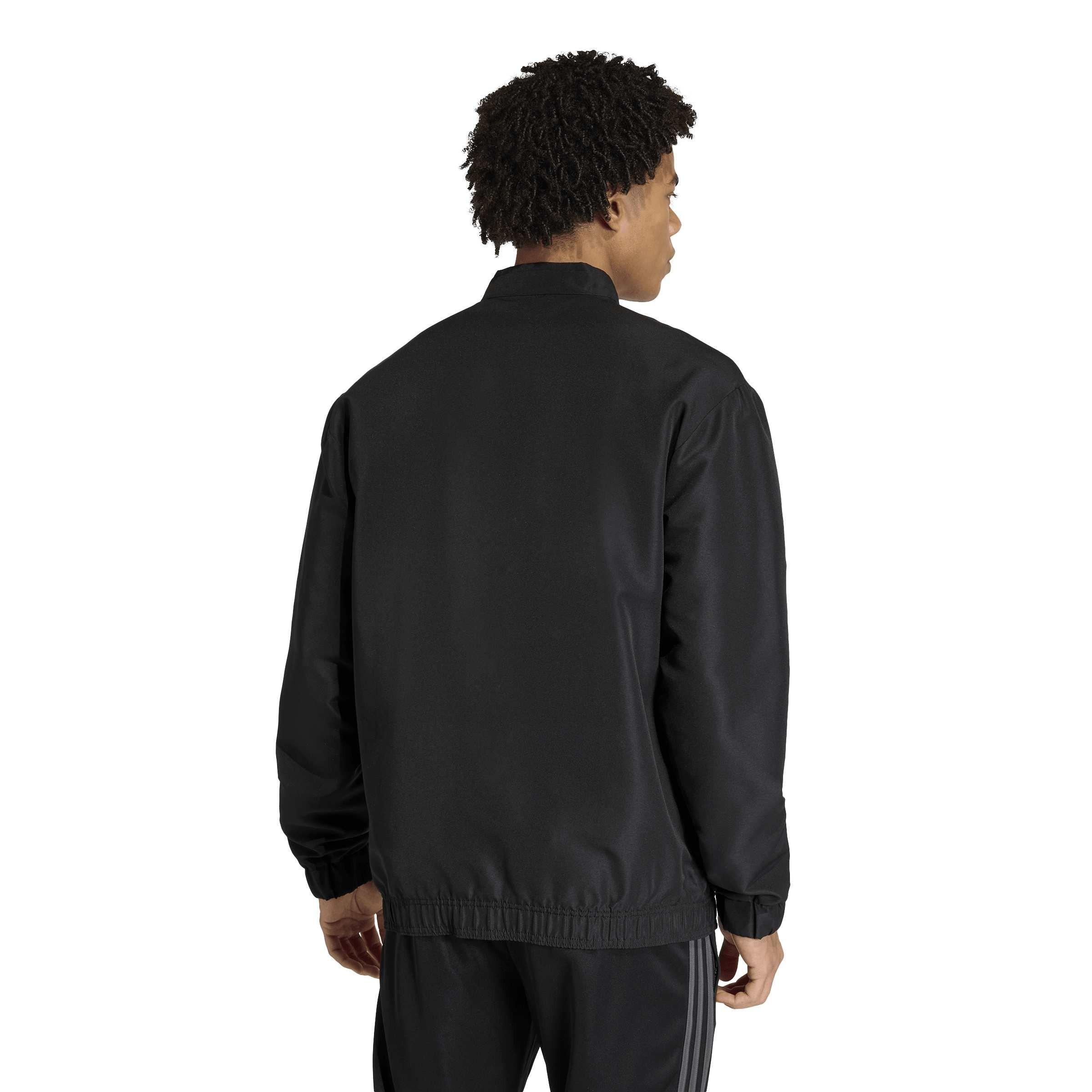 Black/White - adidas - Adidas Ent26 Jkt Sn64 - 3