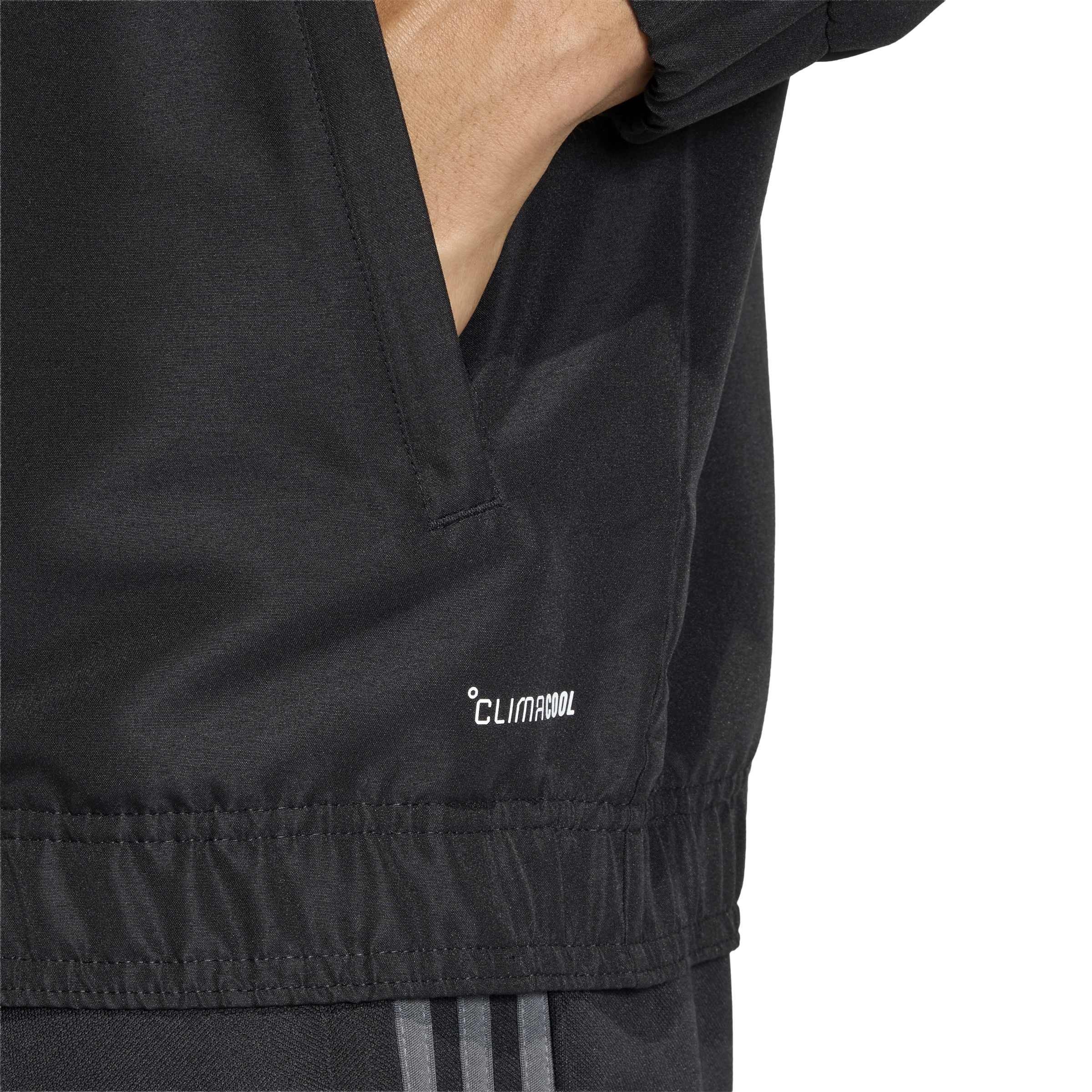 Black/White - adidas - Adidas Ent26 Jkt Sn64 - 5