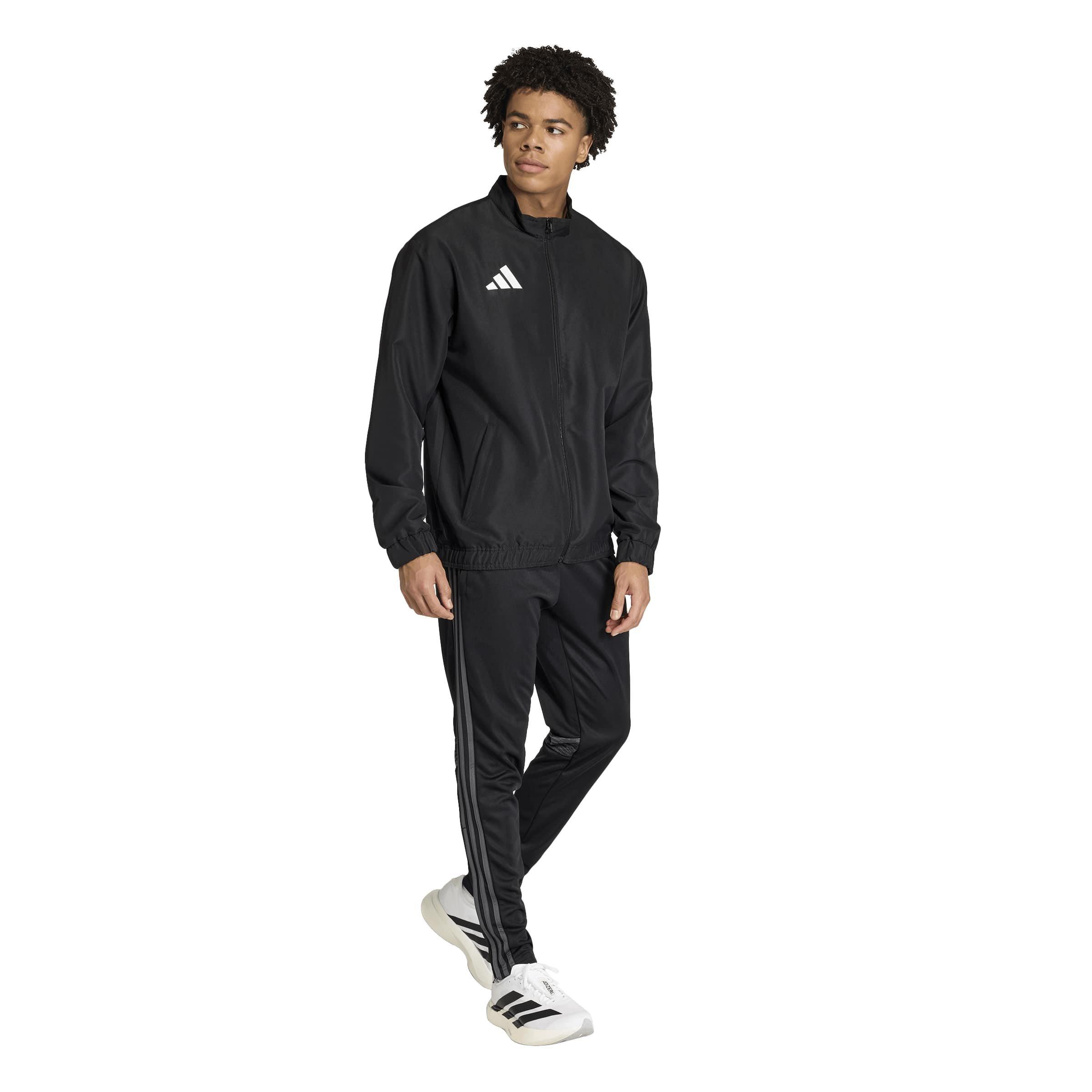 Black/White - adidas - Adidas Ent26 Jkt Sn64 - 6