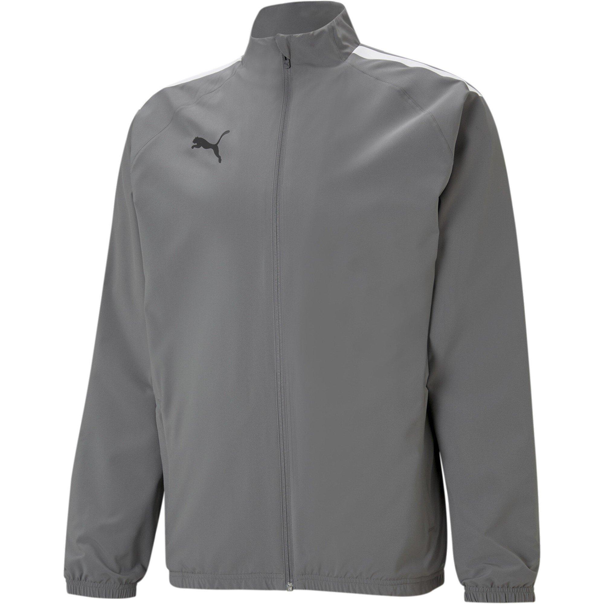яке Puma Teamliga Sideline Tracksuit Top Mens