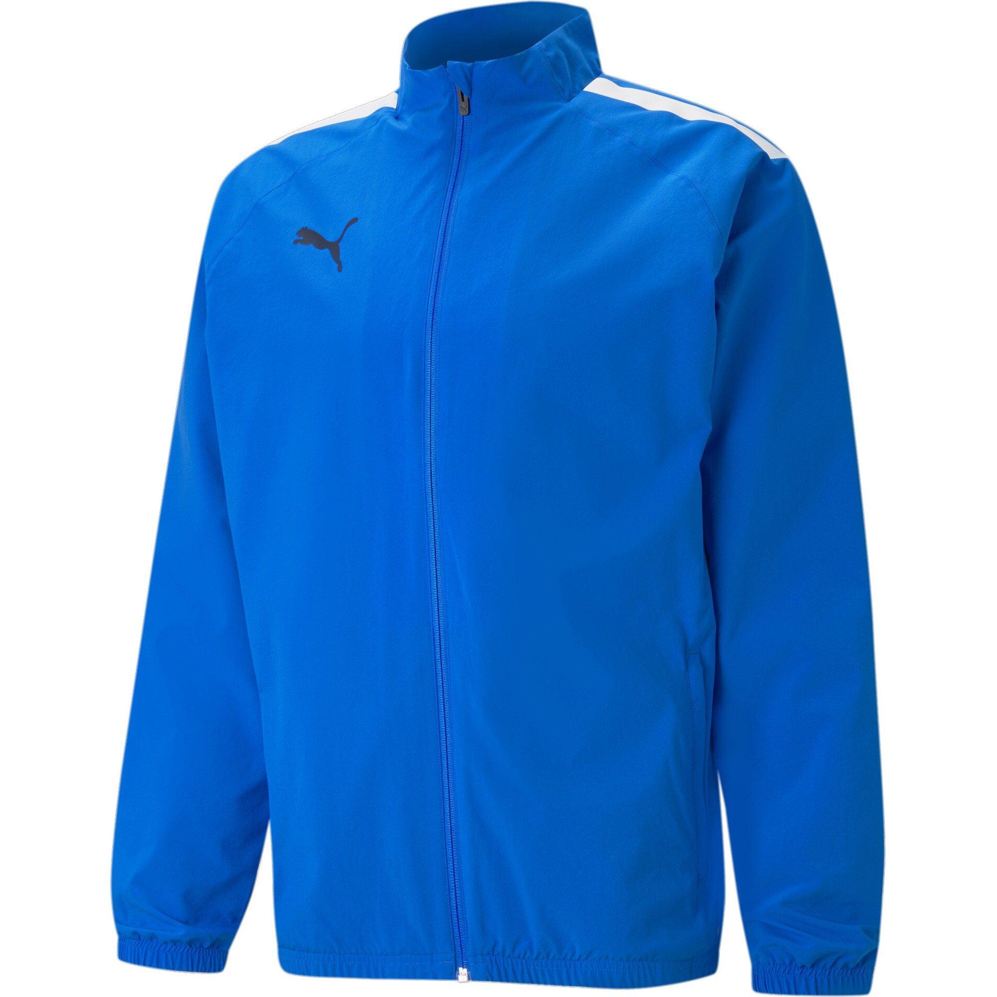 Puma Puma Teamliga Sideline Jacket Tracksuit Top Mens