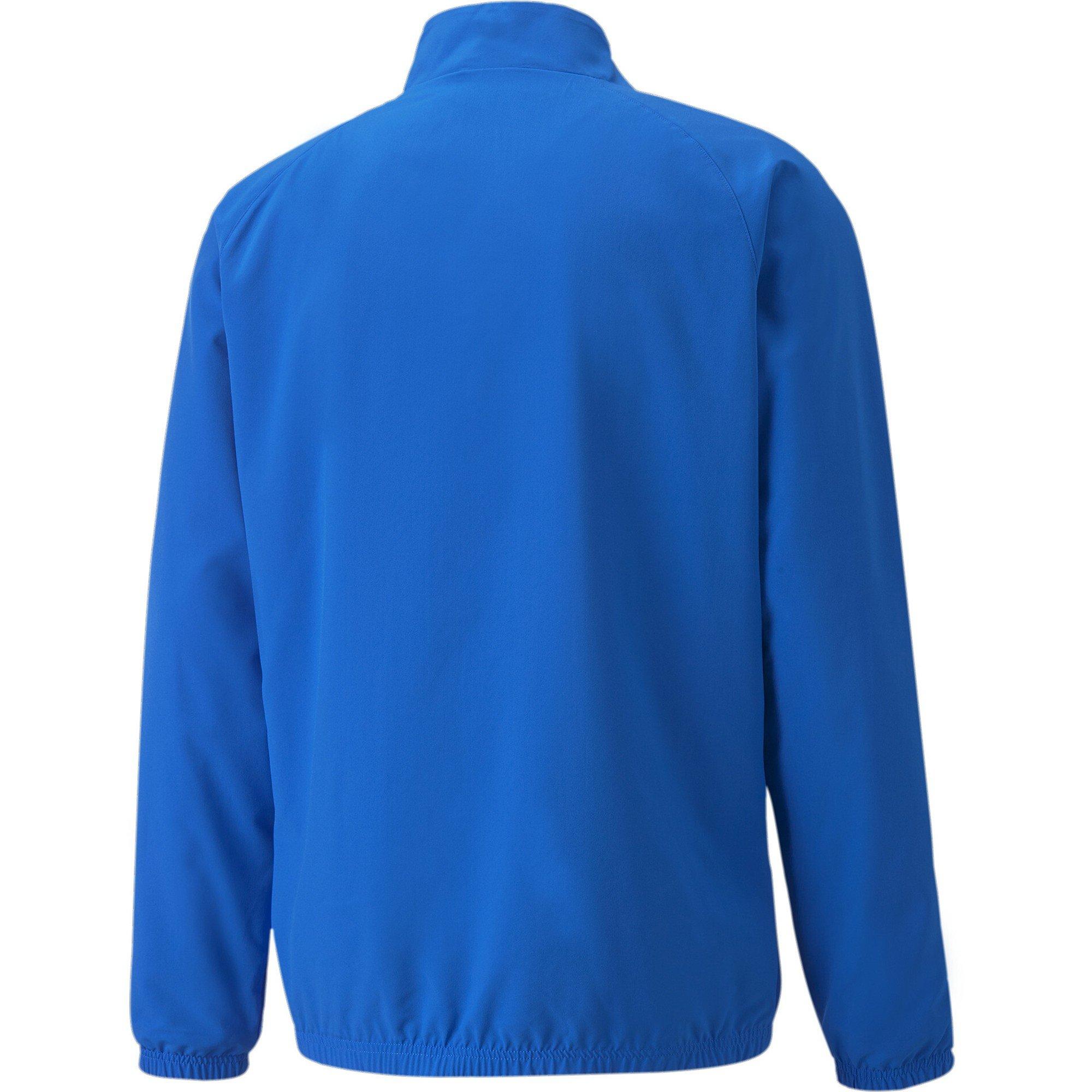 Elec Blue/White - Puma - Puma Teamliga Sideline Jacket Tracksuit Top Mens - 2