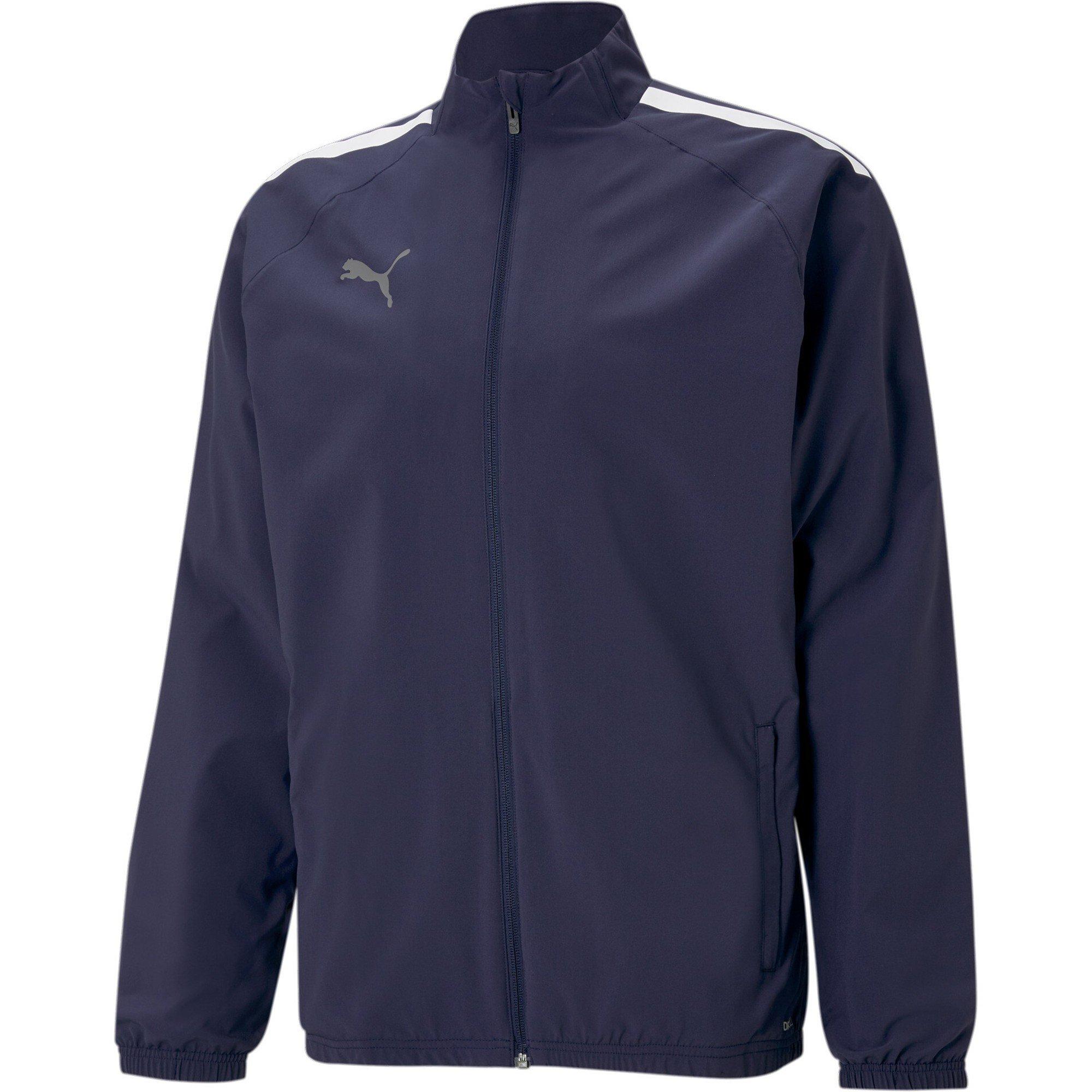Puma Puma Teamliga Sideline Jacket Tracksuit Top Mens