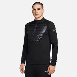 Nike Therma-FIT Academy Winter Warrior Men's Soccer Drill Top