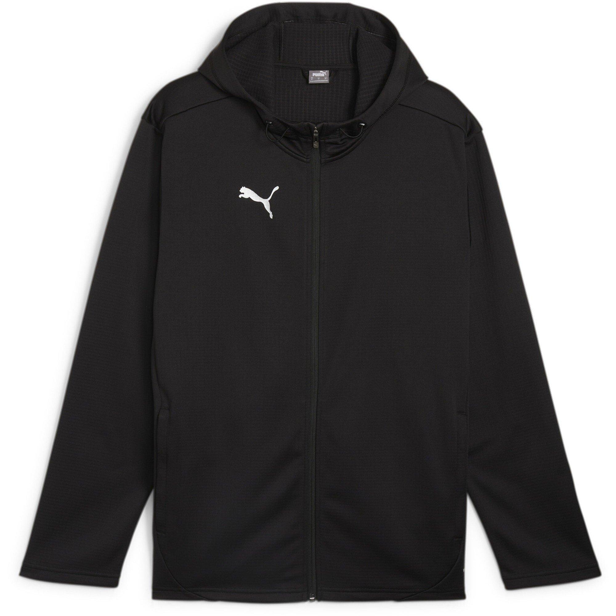 Puma Teamfinal Training Fleece Jkt Tracksuit Top Mens