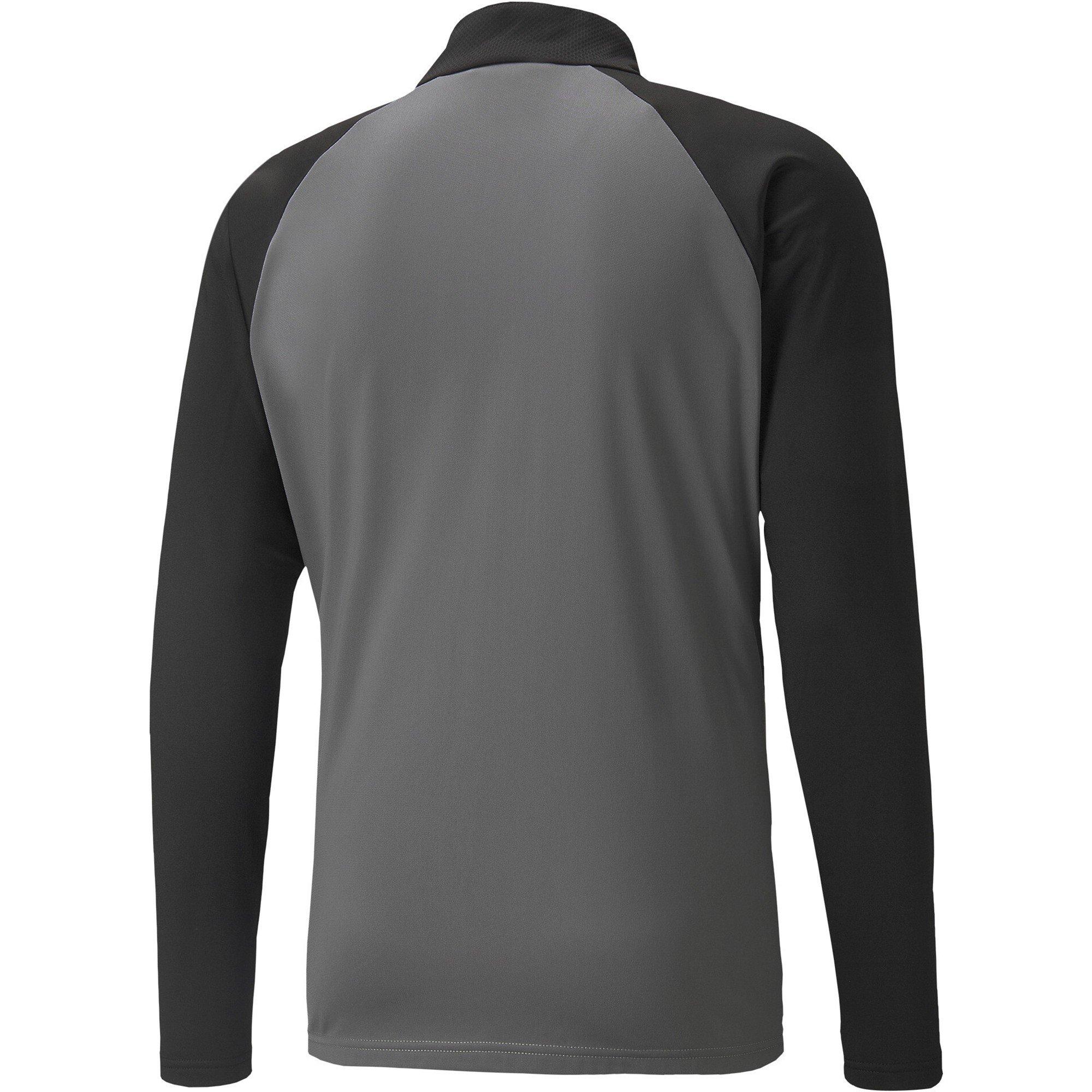 Pearl/White - Puma - Puma Teamliga Training Jacket Tracksuit Top Mens - 2