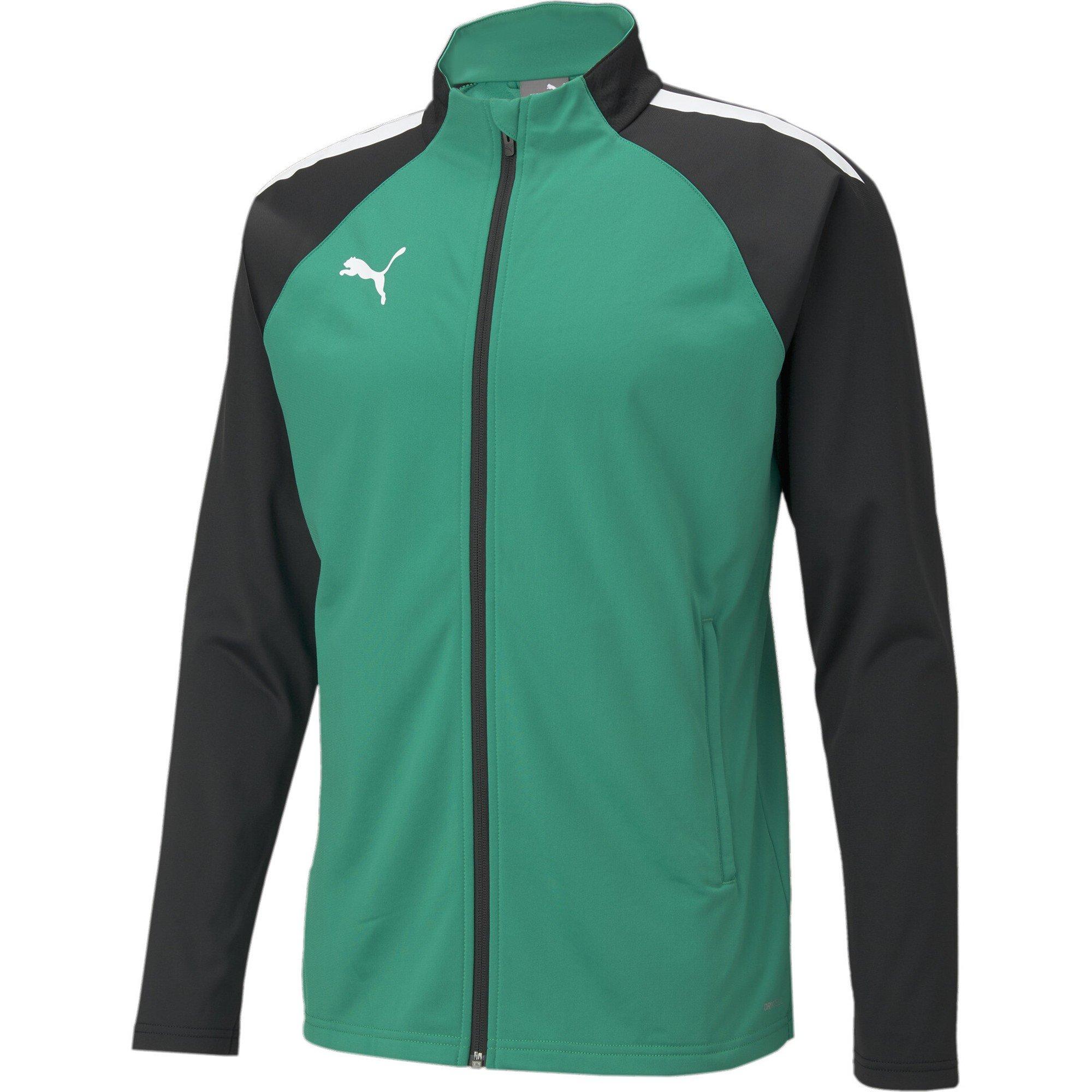 яке Puma Teamliga Training Tracksuit Top Mens
