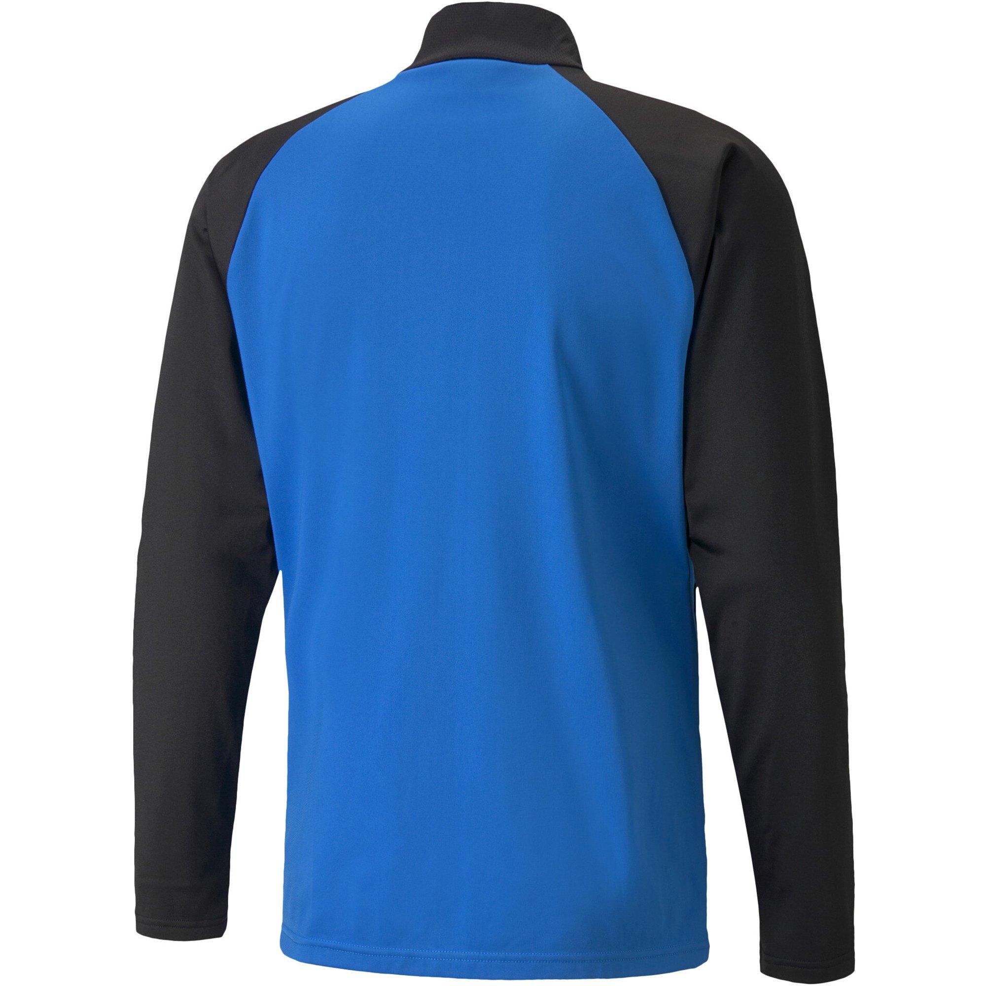 Elec Blue/Black - Puma - Puma Teamliga Training Jacket Tracksuit Top Mens - 2