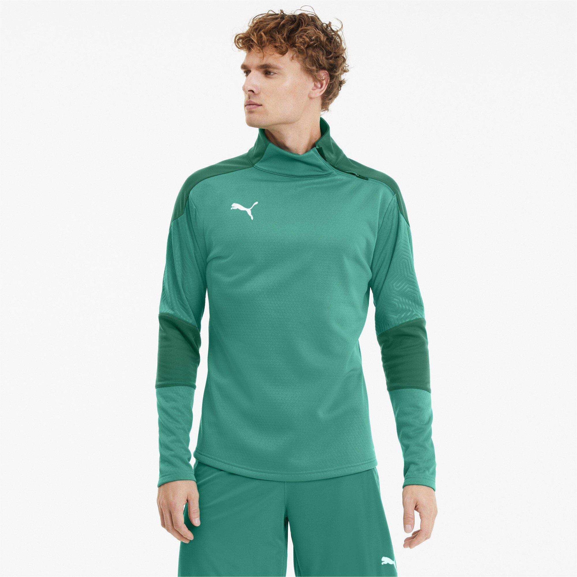 PG/PG - Puma - Training Fleece Drill Top - 2