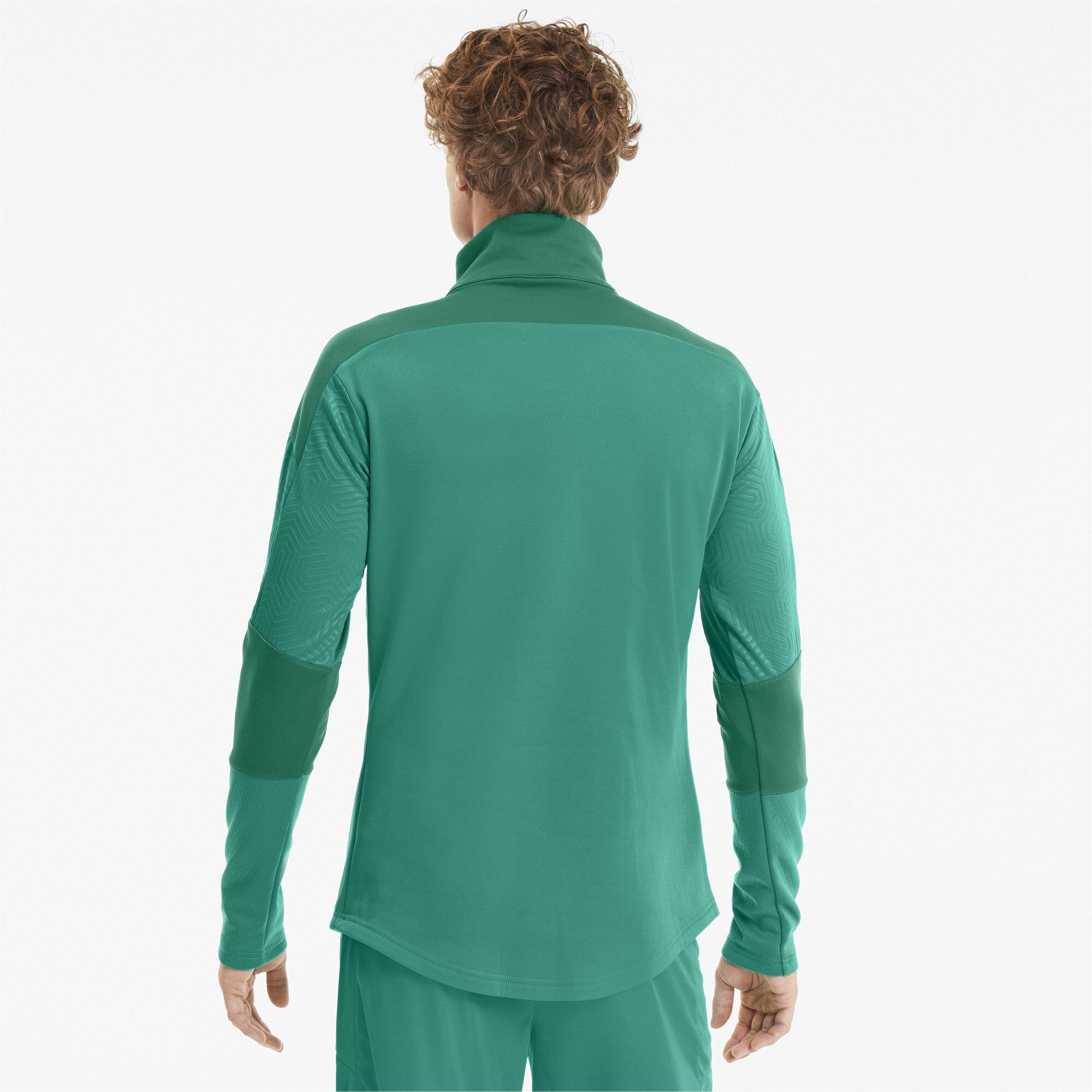 PG/PG - Puma - Training Fleece Drill Top - 3