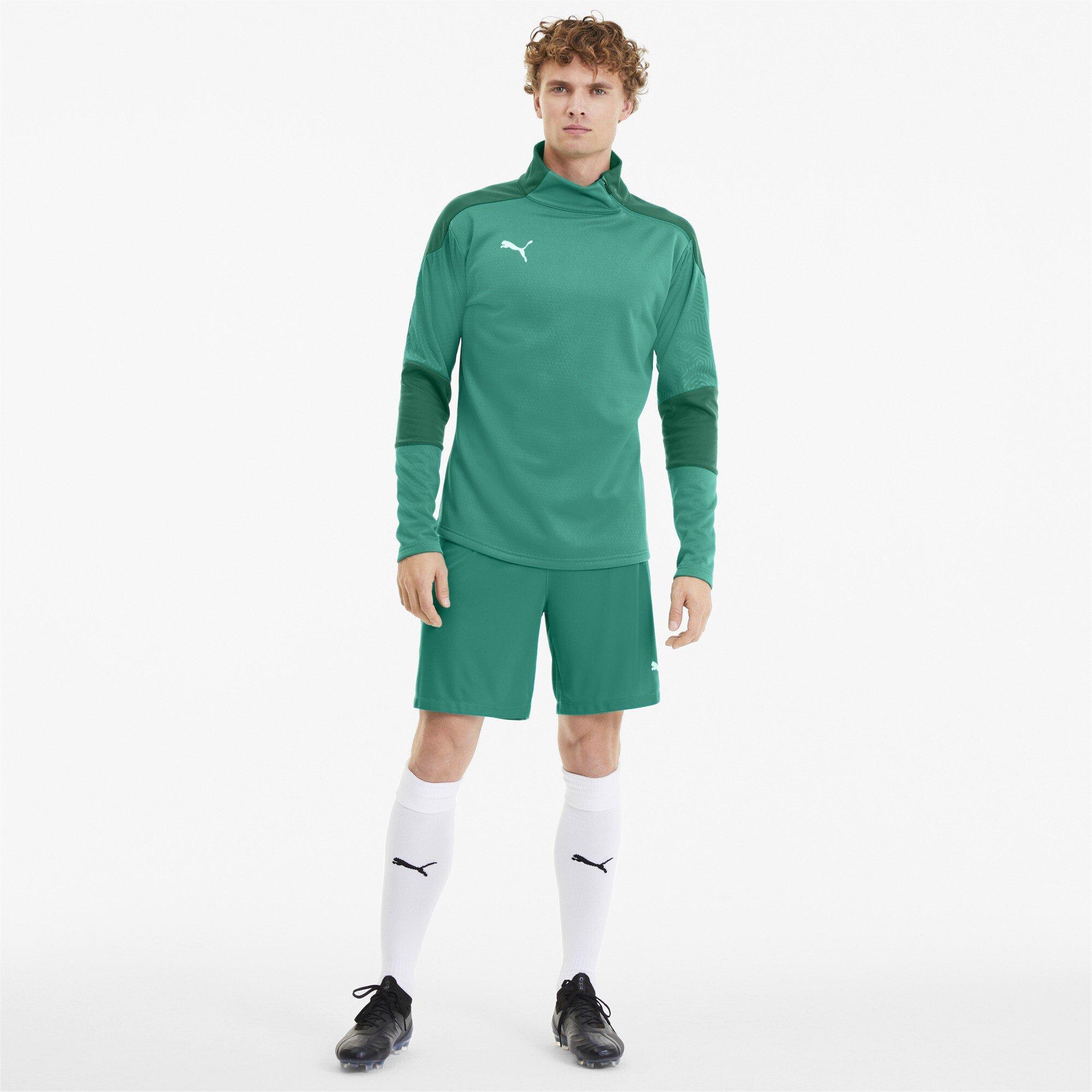 PG/PG - Puma - Training Fleece Drill Top - 4