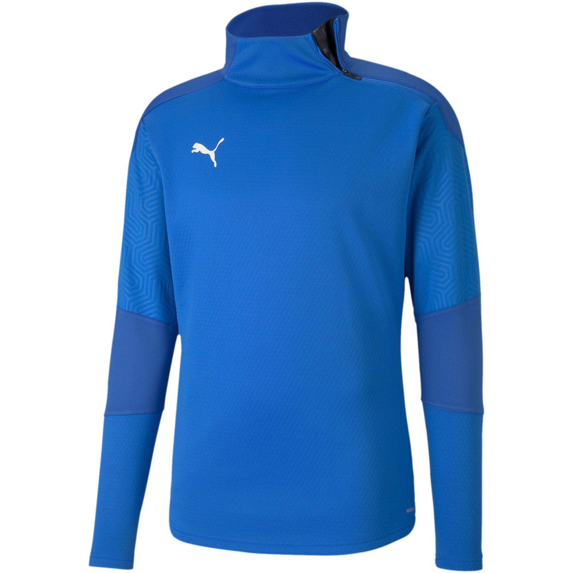 Puma Men's Training Fleece Drill Top