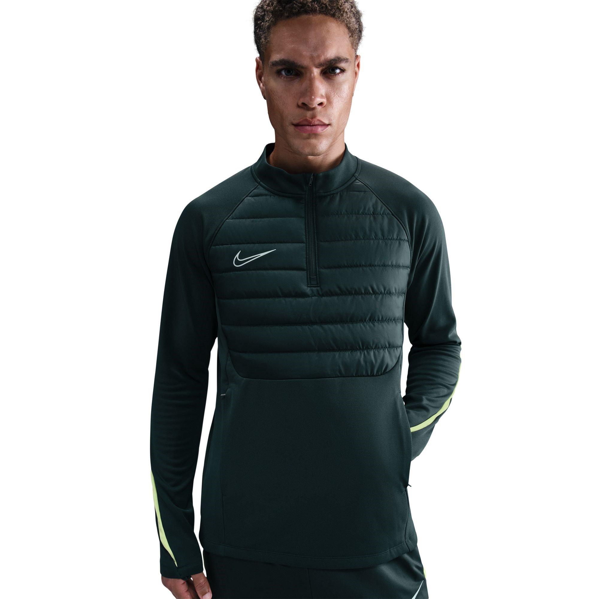 Algen/Limette - Nike - Acad Winter Warrior Drill - 1