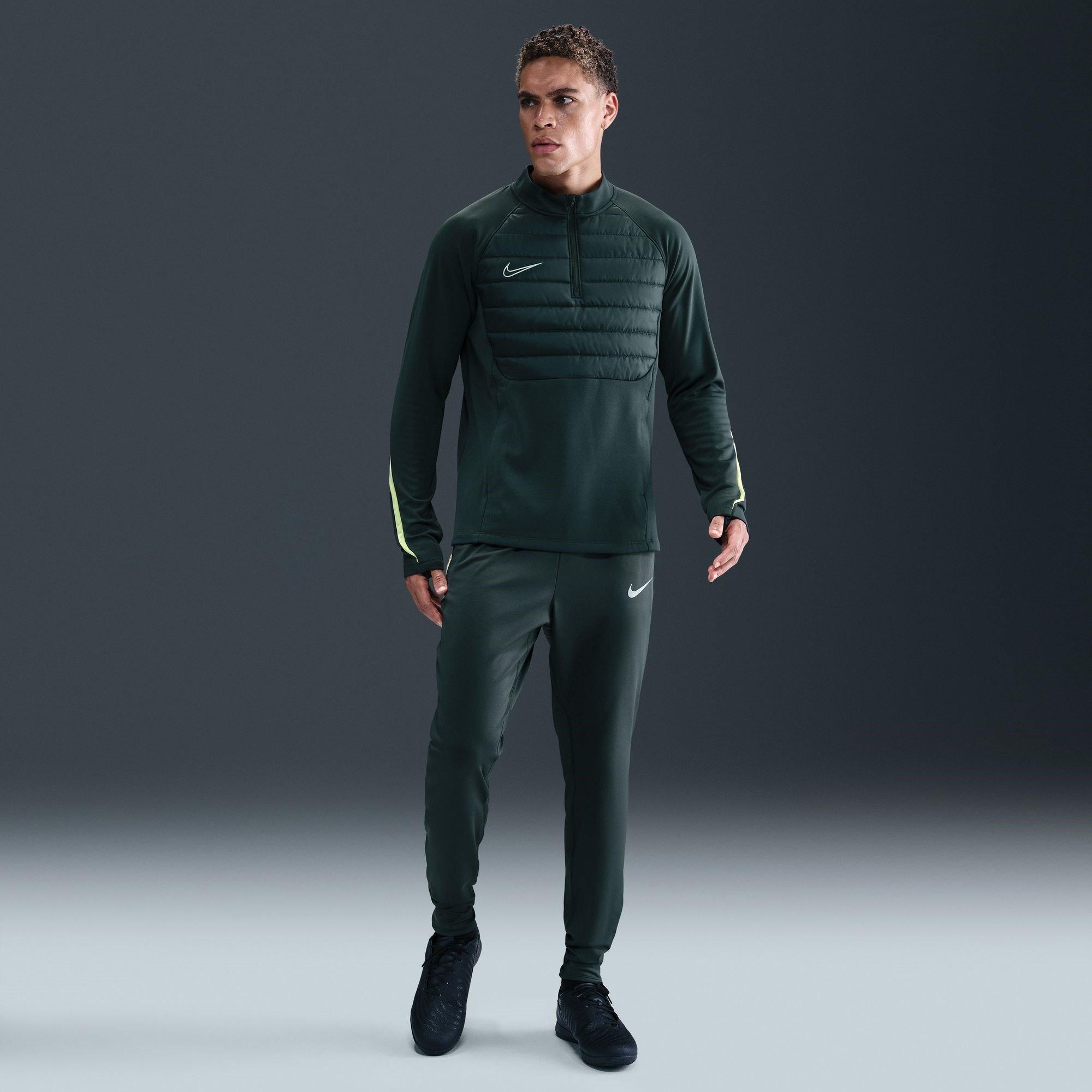 Algen/Limette - Nike - Acad Winter Warrior Drill - 7