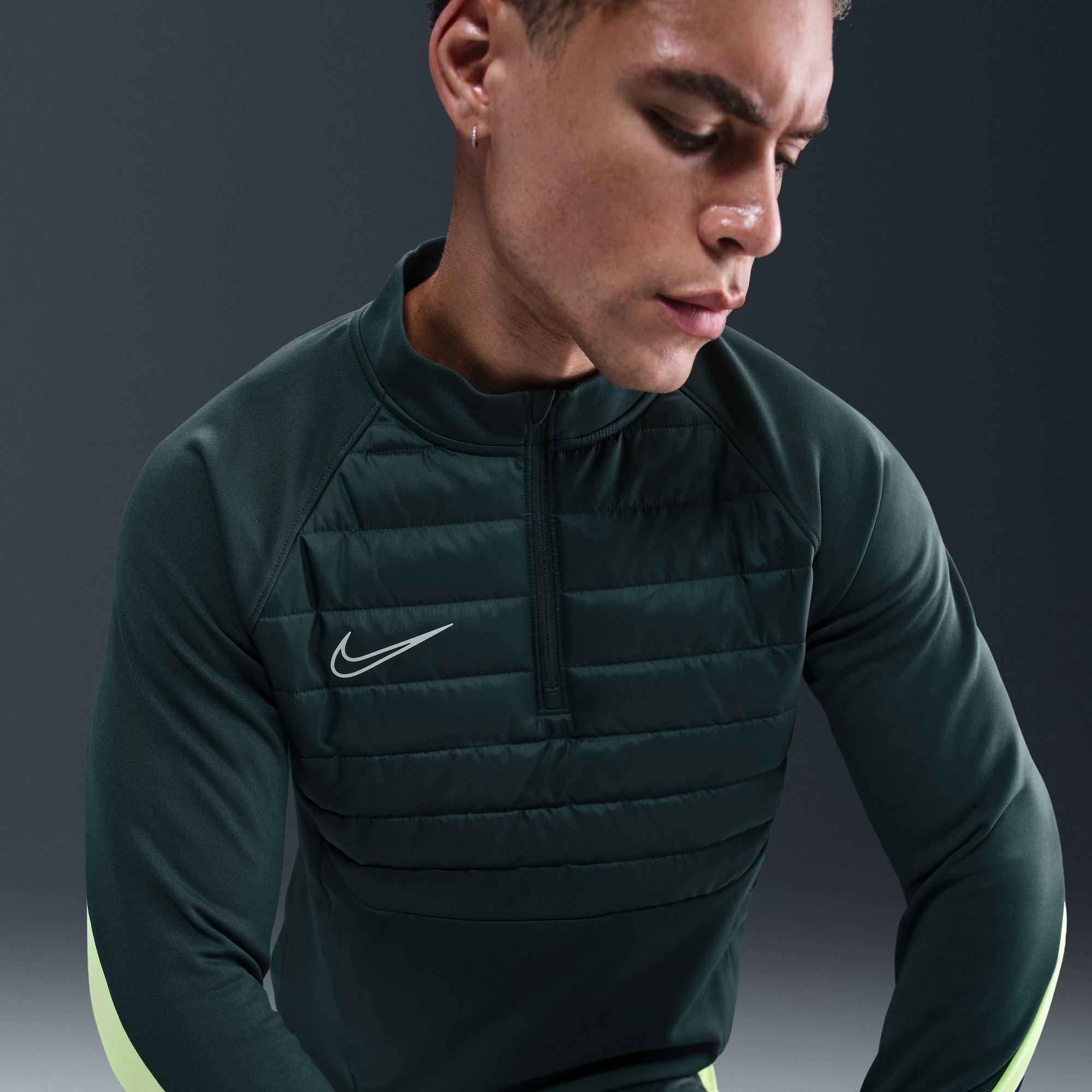 Algen/Limette - Nike - Acad Winter Warrior Drill - 10