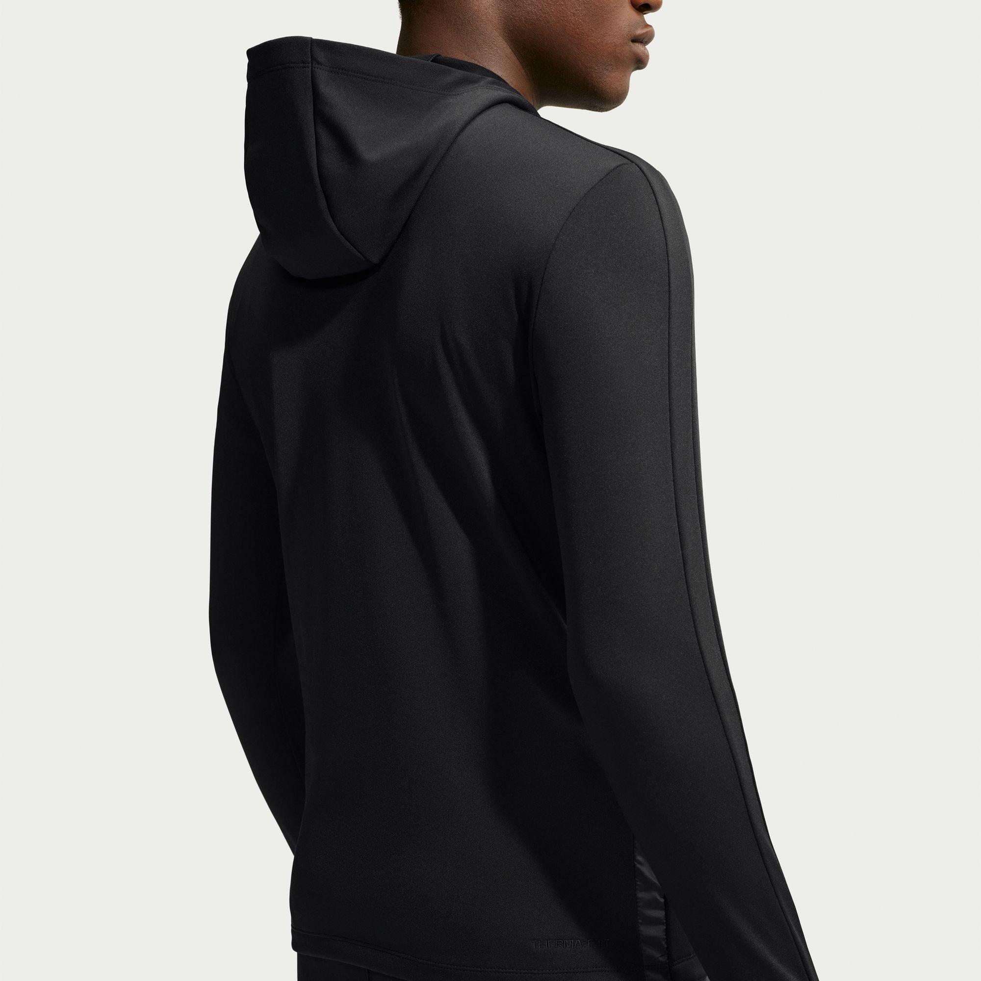 Black/Silver - Nike - Acad Winter Warrior Drill - 2