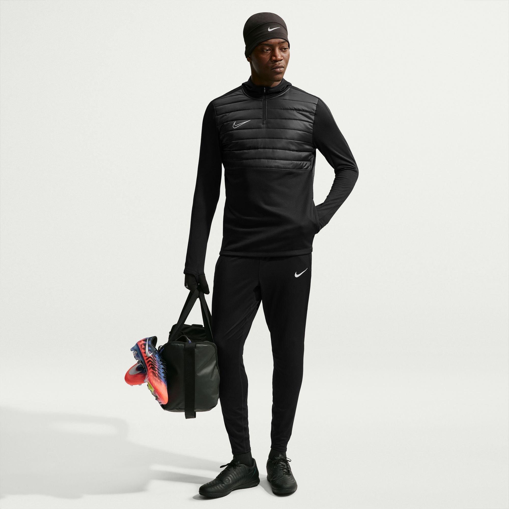 Black/Silver - Nike - Acad Winter Warrior Drill - 4