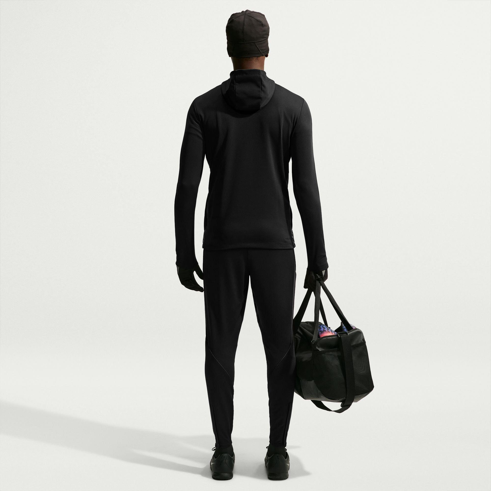 Black/Silver - Nike - Acad Winter Warrior Drill - 5