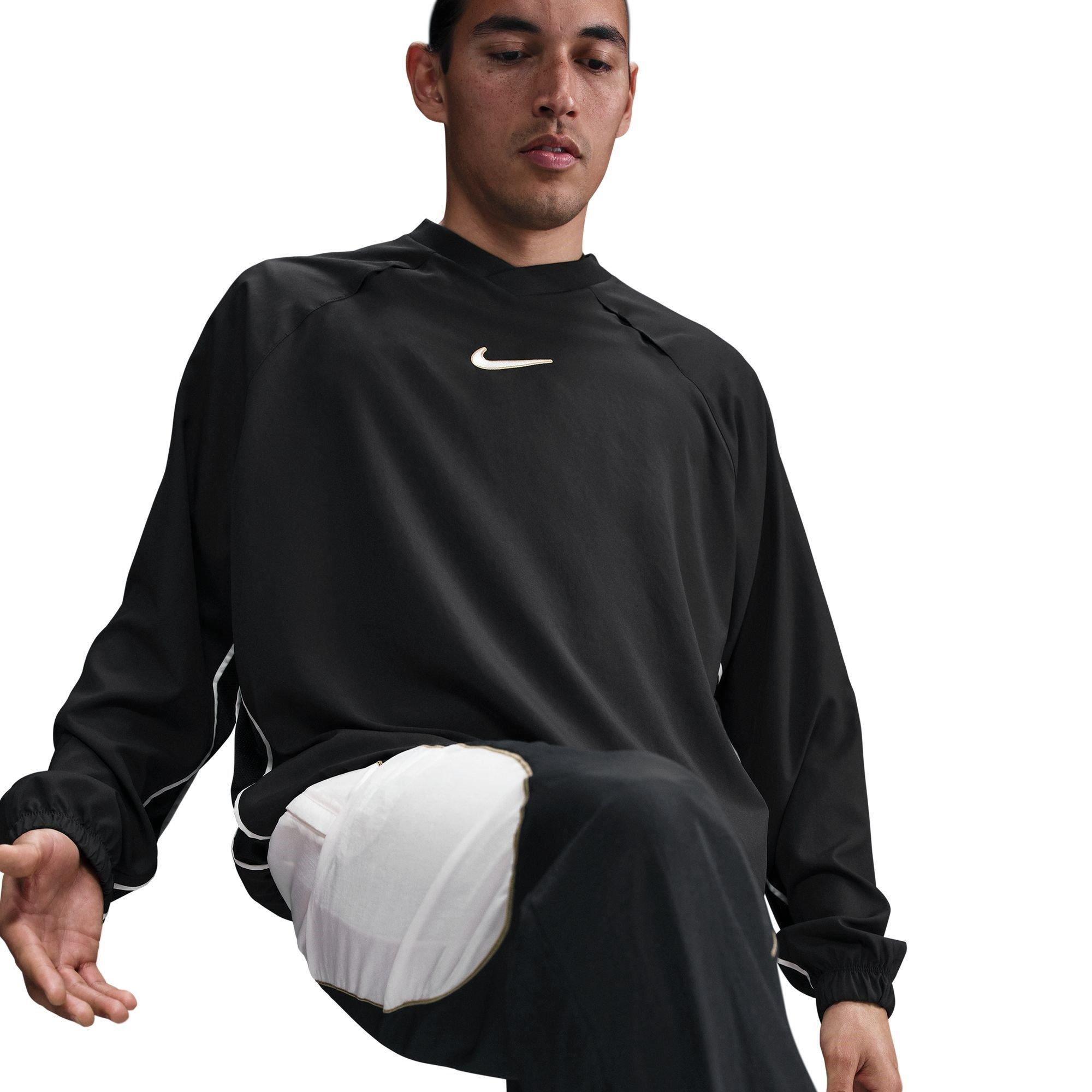 Nero/Bianco - Nike - Acad+ Shell Sn52 - 5