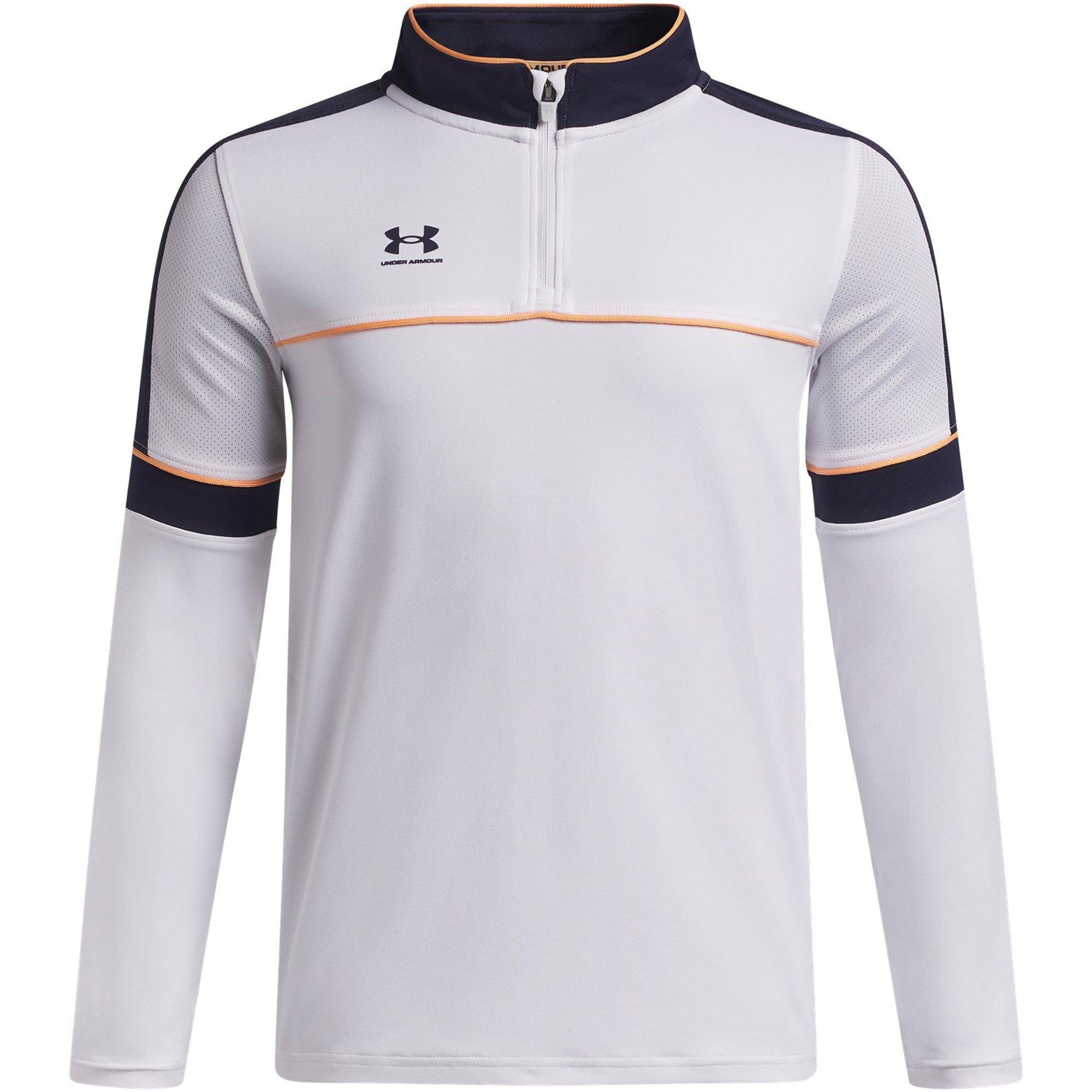 Under Armour Challenger Training Quarter Zip Juniors