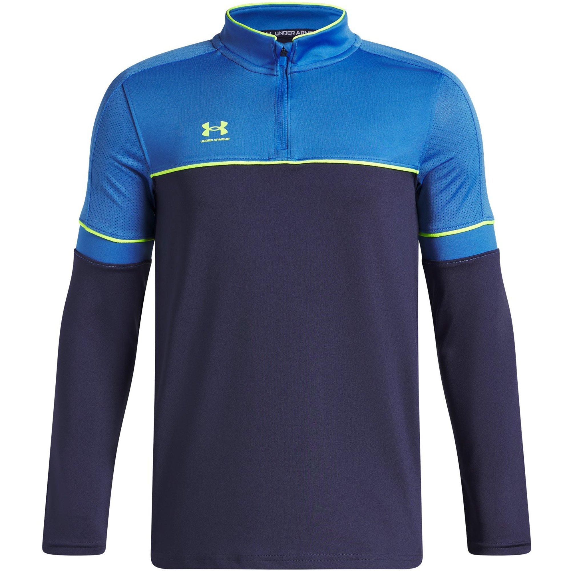 Challenger Training Quarter Zip Juniors