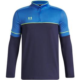 Under Armour Challenger Training Quarter Zip Juniors