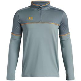Under Armour Challenger Training Quarter Zip Juniors