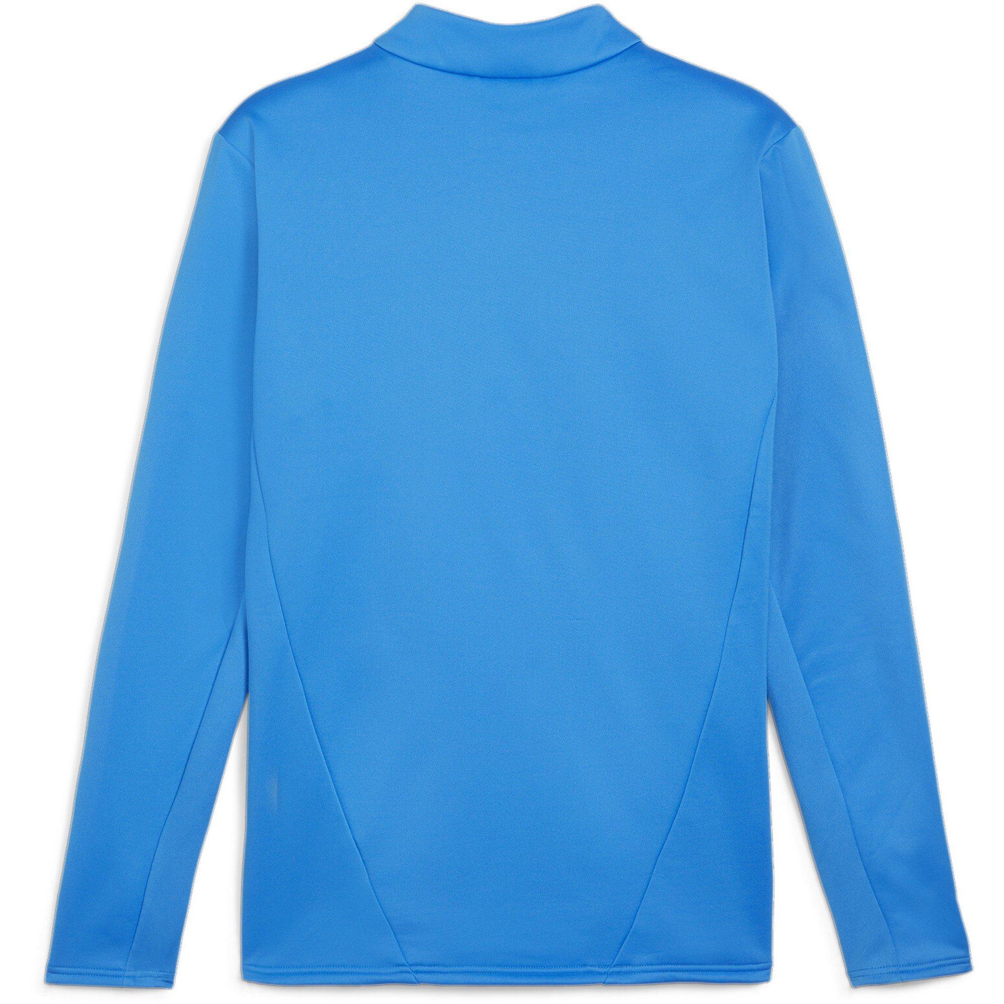 Blue/Puma - Puma - Puma Teamfinal Warm Top Drill Mens - 2