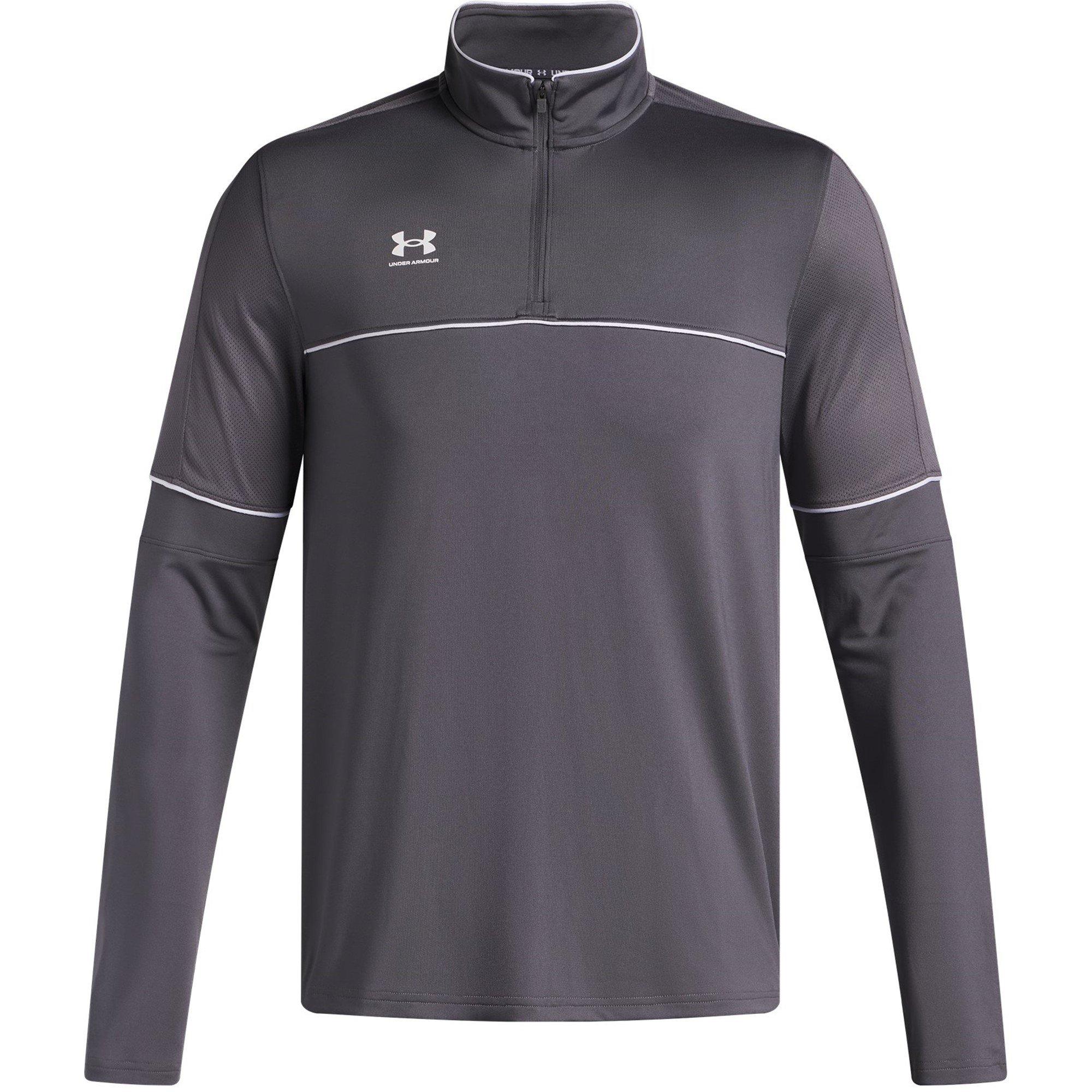 Under Armour Men's Challenger Tracksuit Top - Castlerock - XL