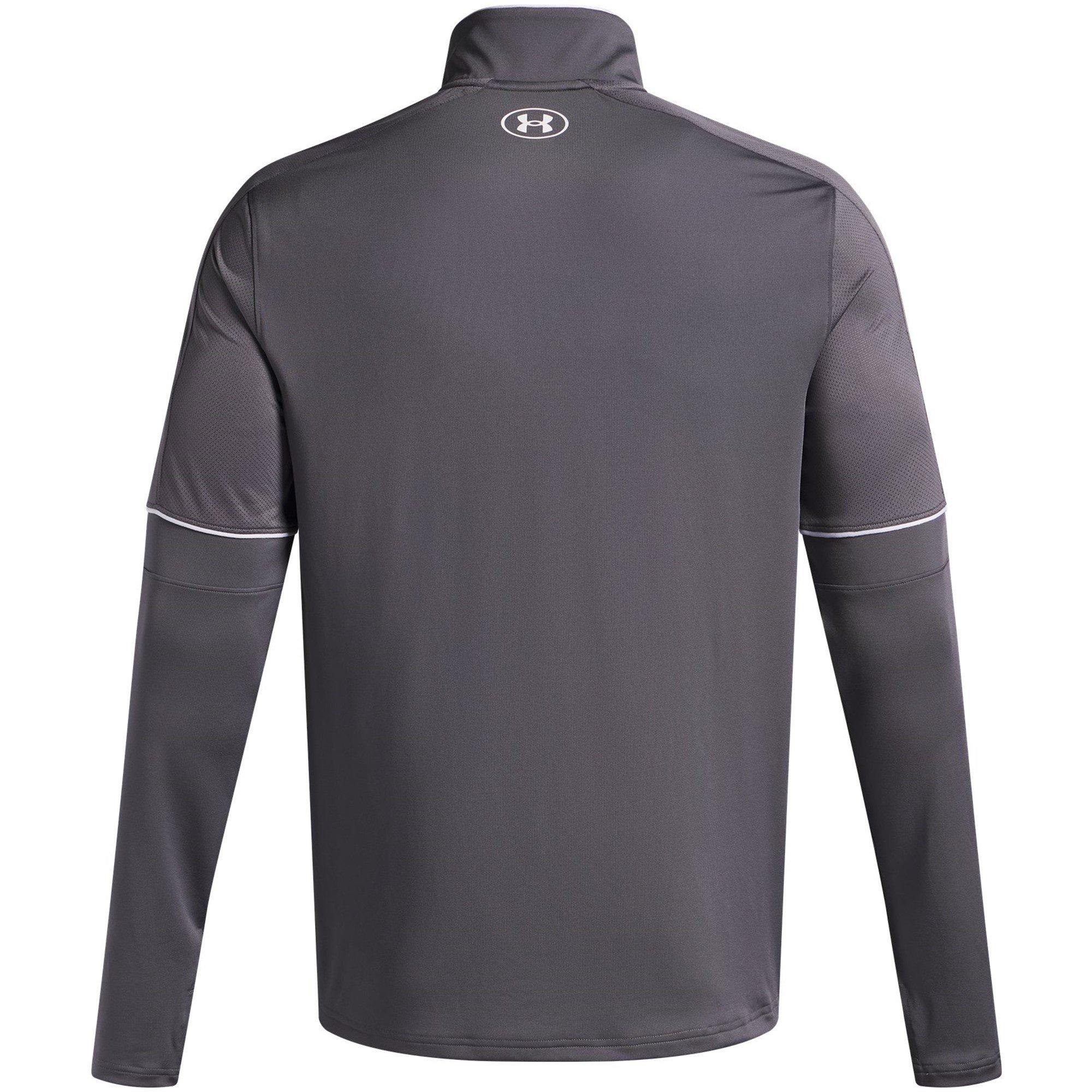 Castlerock - Under Armour - Challenger Moisture Wicking Tracksuit Top - 2