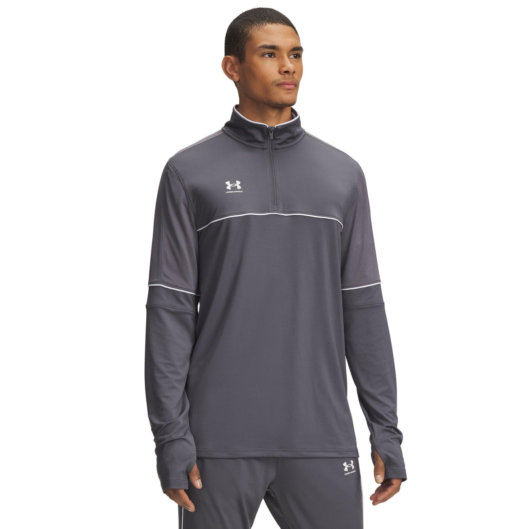 Castlerock - Under Armour - Challenger Moisture Wicking Tracksuit Top - 3