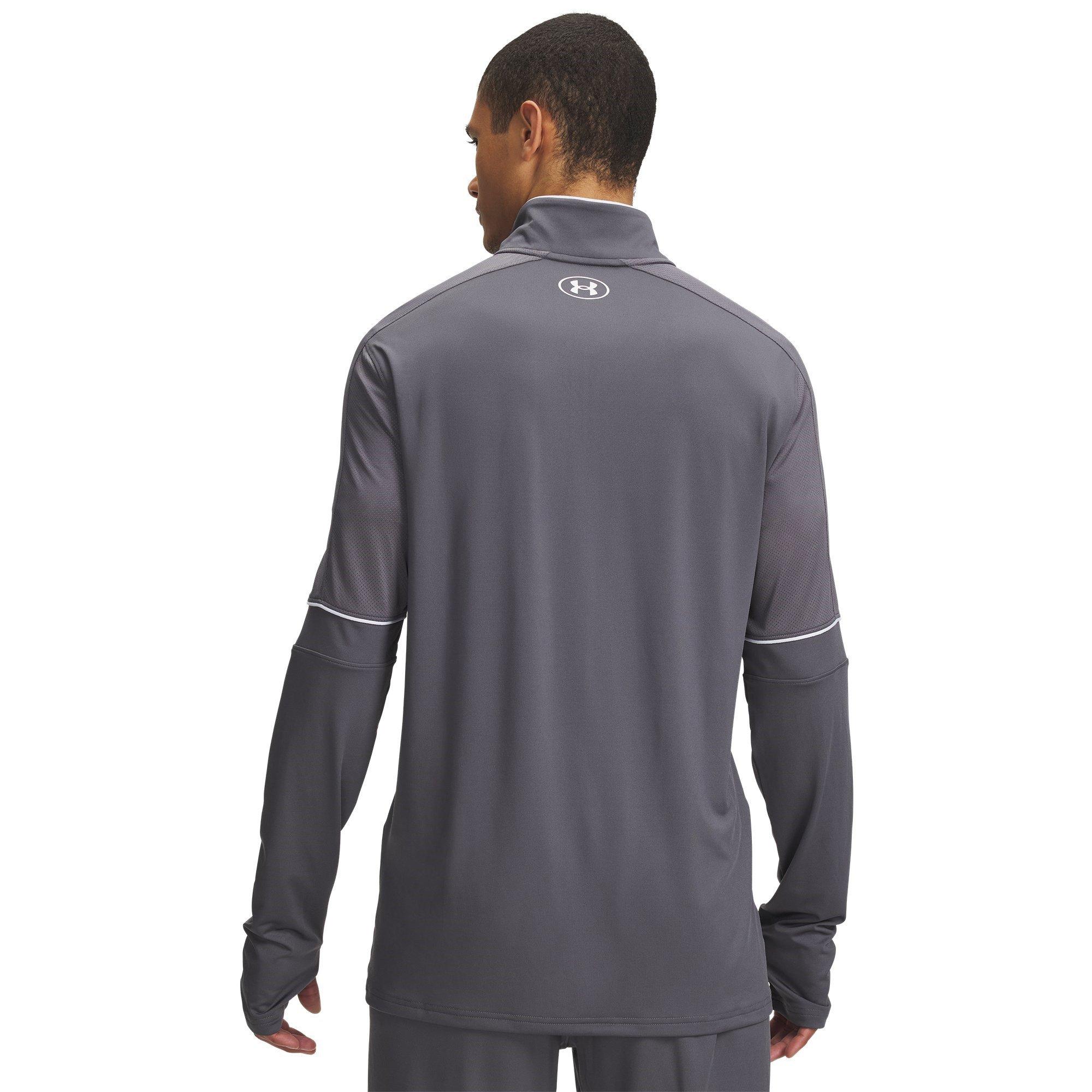 Castlerock - Under Armour - Challenger Moisture Wicking Tracksuit Top - 4