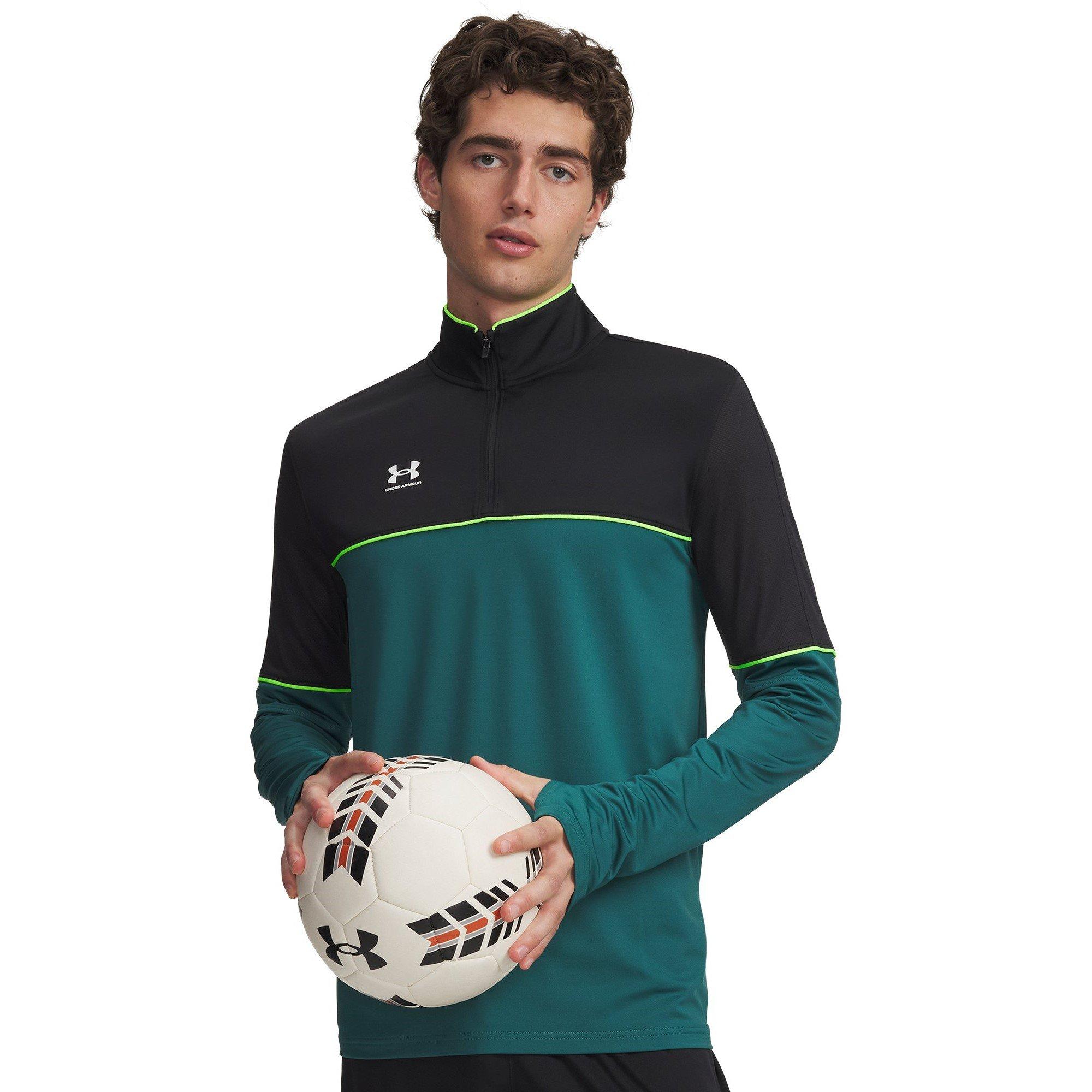 Under Armour Men's Challenger Tracksuit Top - Rack Green - 2XL