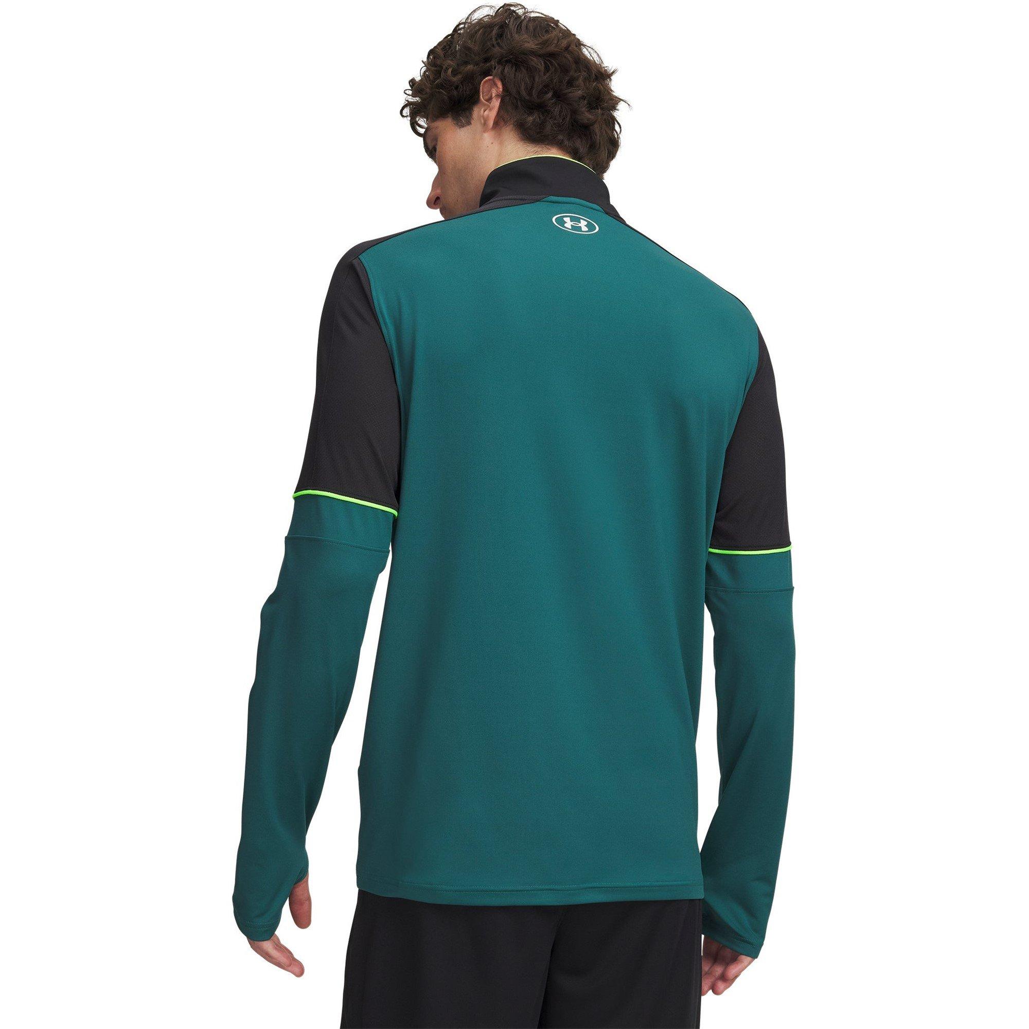 Rack Green - Under Armour - Men's Challenger Tracksuit Top - 2