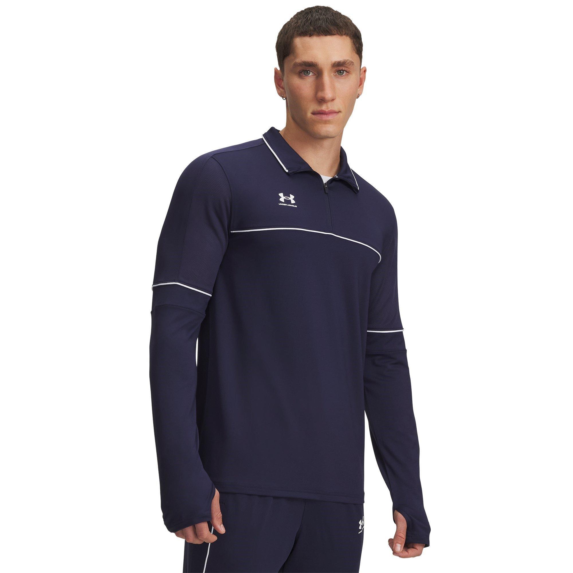 Under Armour Men's Challenger Tracksuit Top - Midnight Navy - M