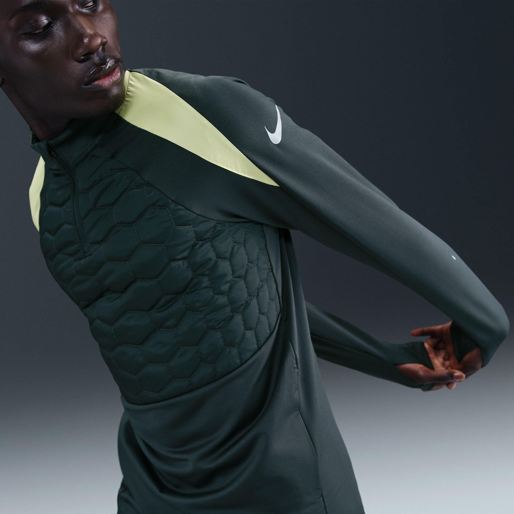 Zeewier Reflect - Nike - Strike Winter Warrior Drill Top - 11