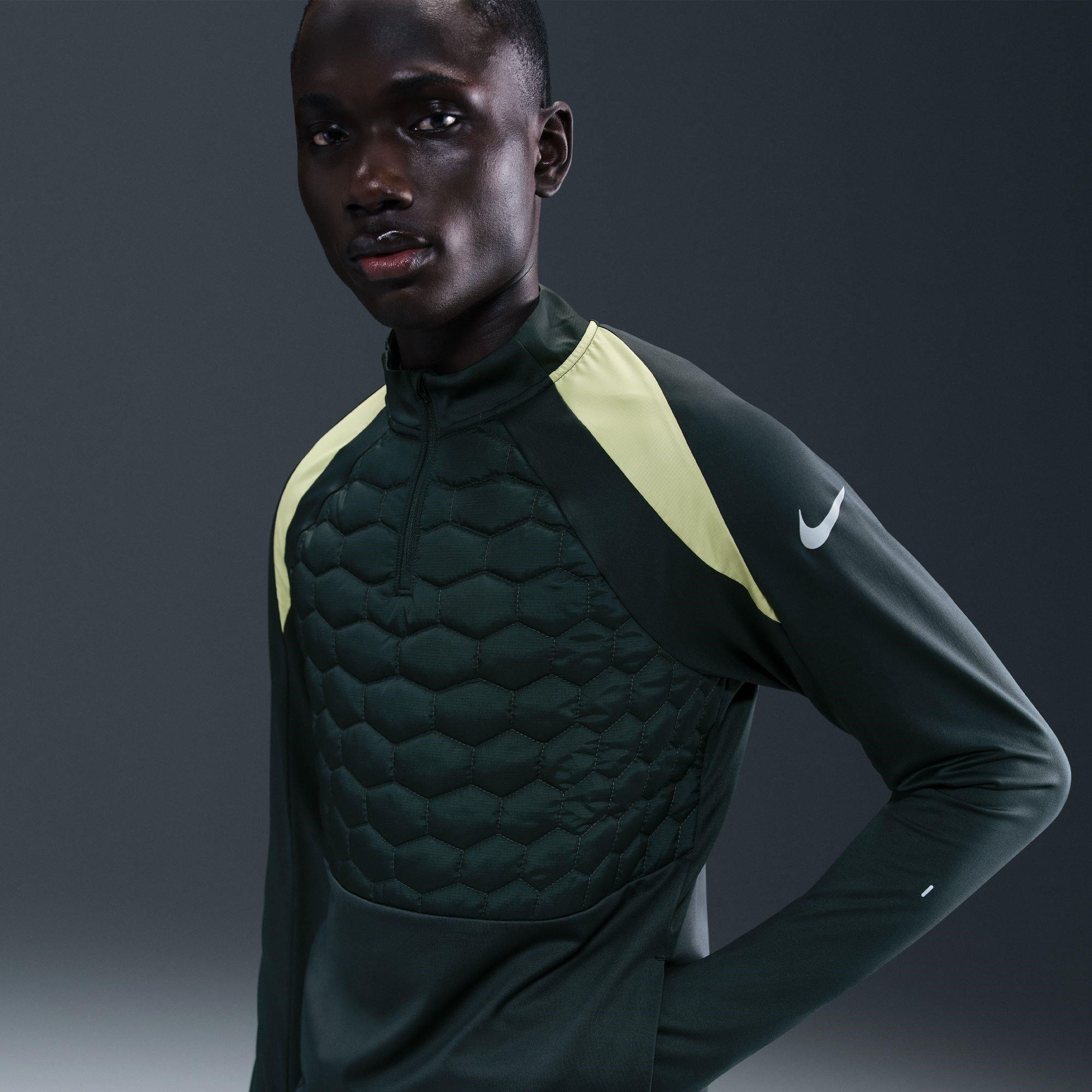 Zeewier Reflect - Nike - Strike Winter Warrior Drill Top - 9