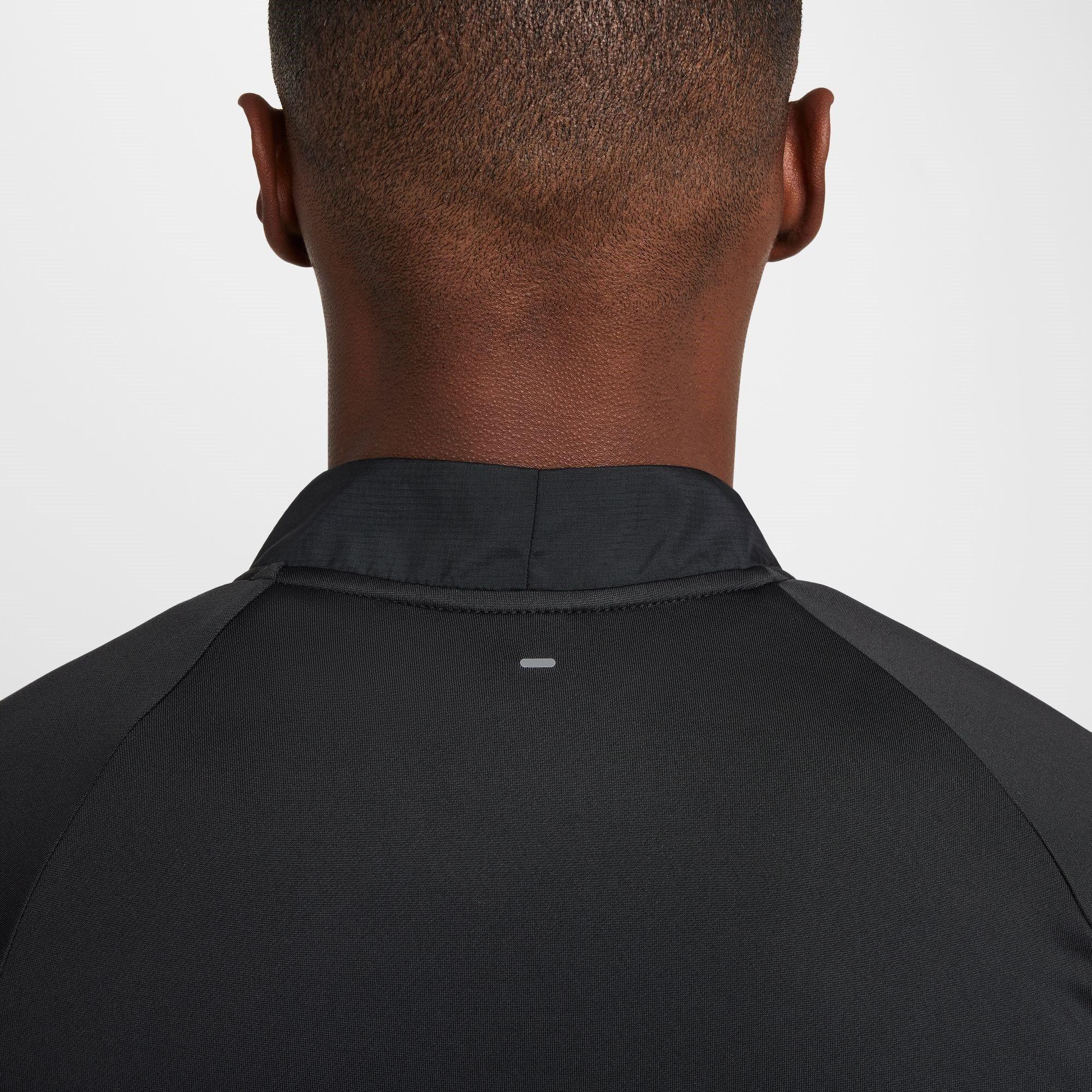 Negro Reflectante - Nike - Strike Winter Warrior Drill Top - 11