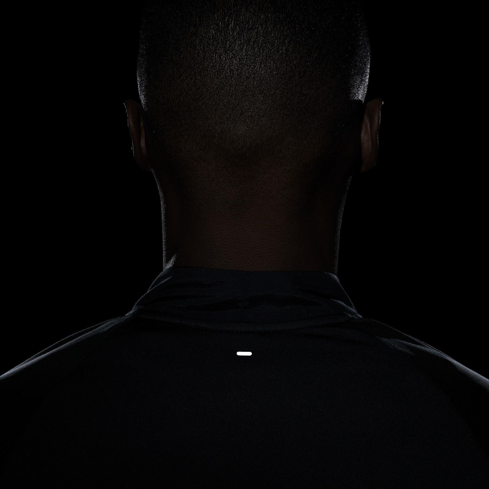 Negro Reflectante - Nike - Strike Winter Warrior Drill Top - 14