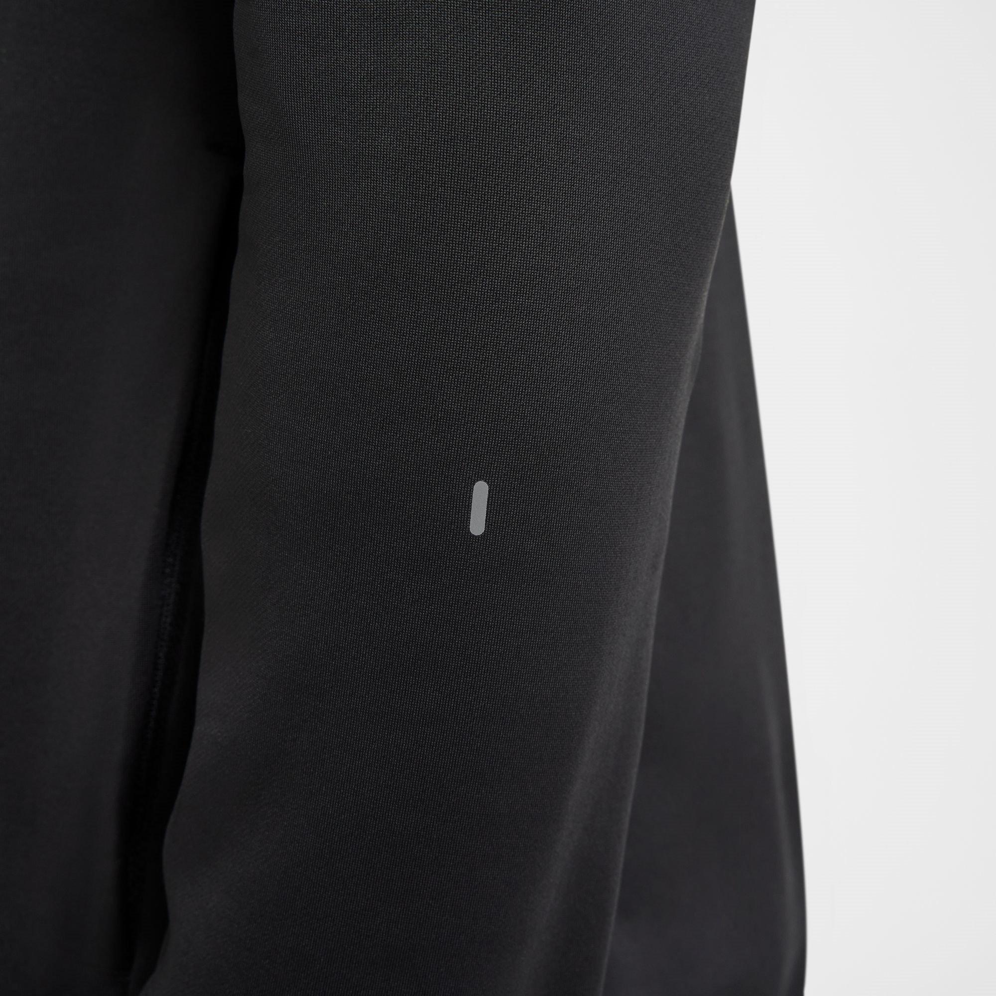 Negro Reflectante - Nike - Strike Winter Warrior Drill Top - 8