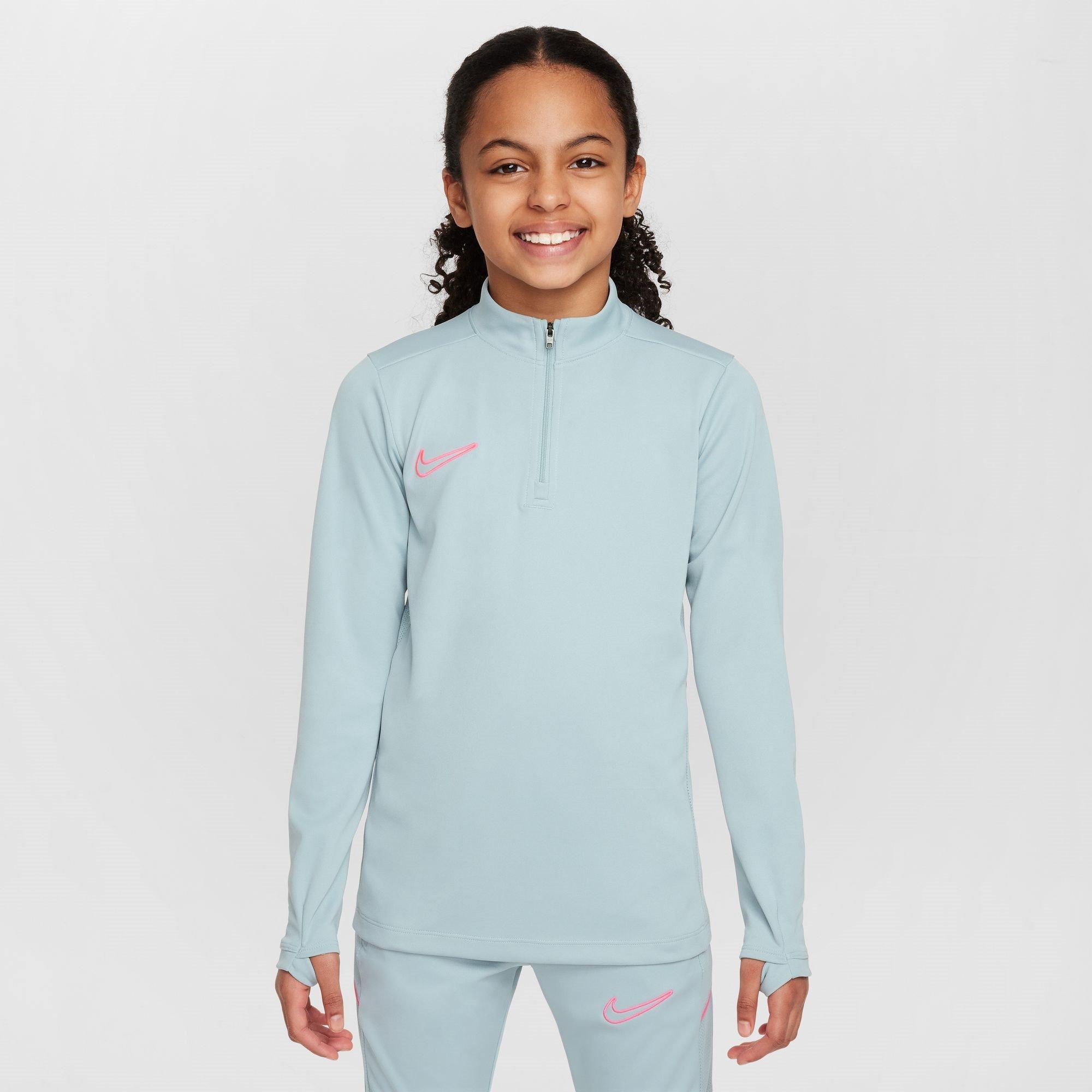 Cinzento/Rosa - Nike - Nike Acad Drill Top Jn52 - 1