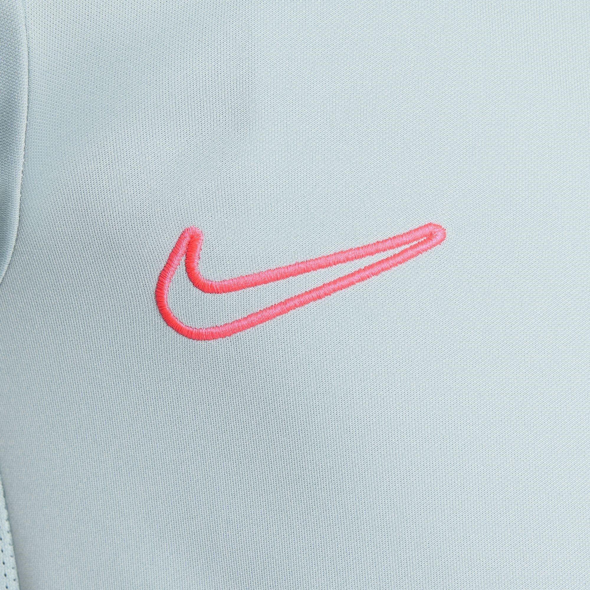 Grå/Rosa - Nike - Acad Drill Top Jn52 - 4