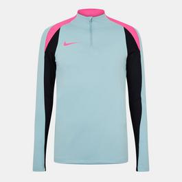 Nike Strike Atletico Madrid Drill Top  2023 2024 Adults
