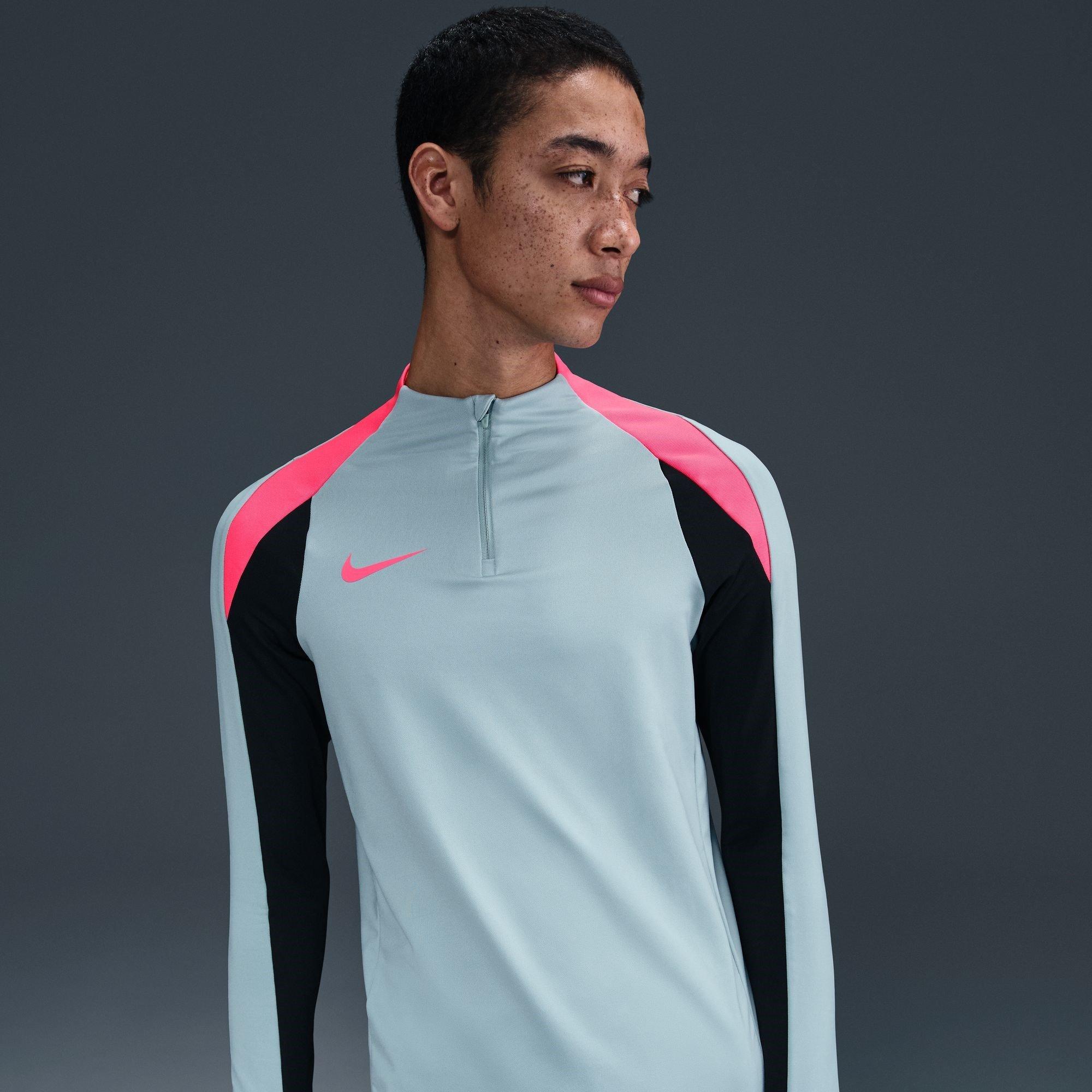 Ocean Cube/Blk - Nike - Strike Atletico Madrid Drill Top  2023 2024 Adults - 12