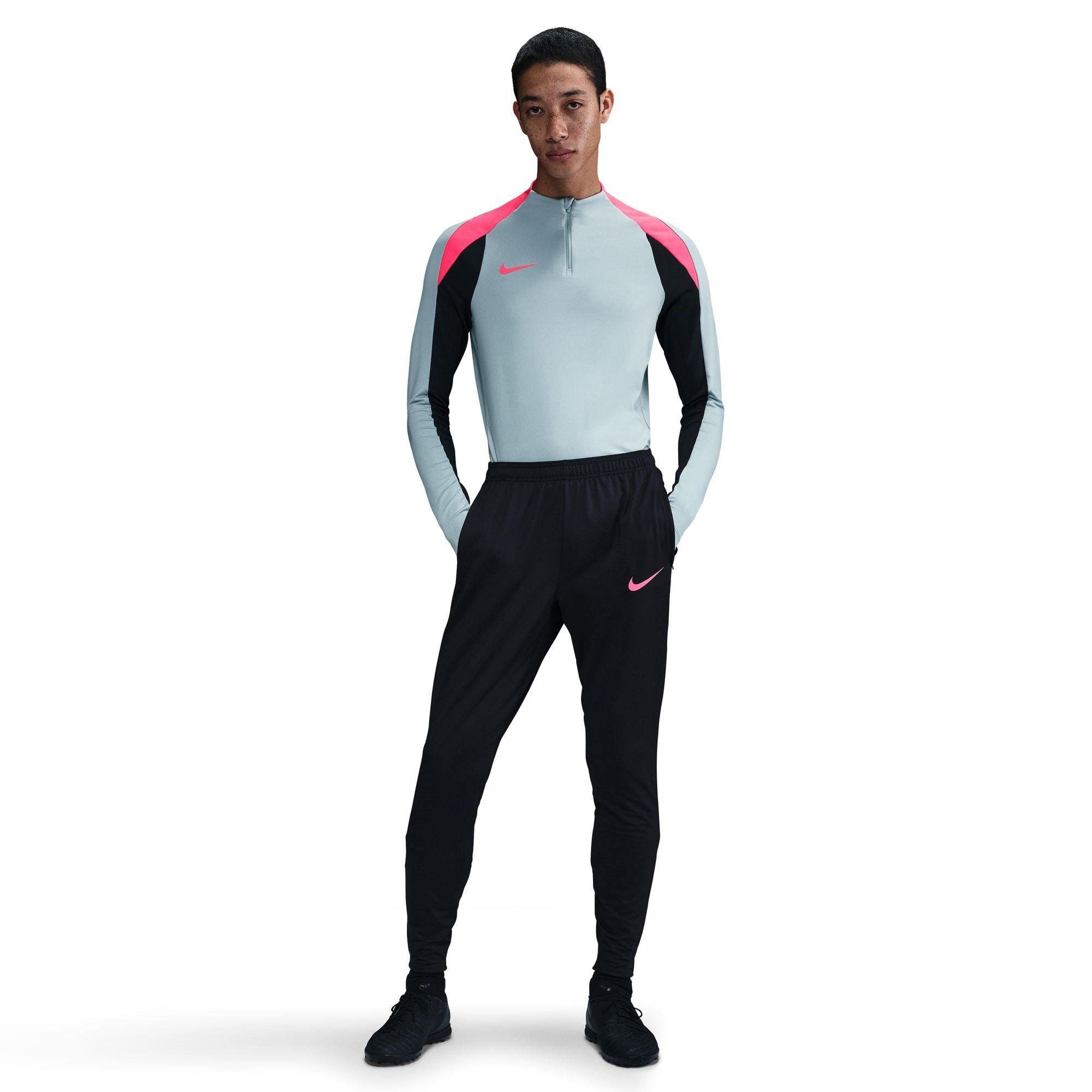 Ocean Cube/Blk - Nike - Strike Atletico Madrid Drill Top  2023 2024 Adults - 3