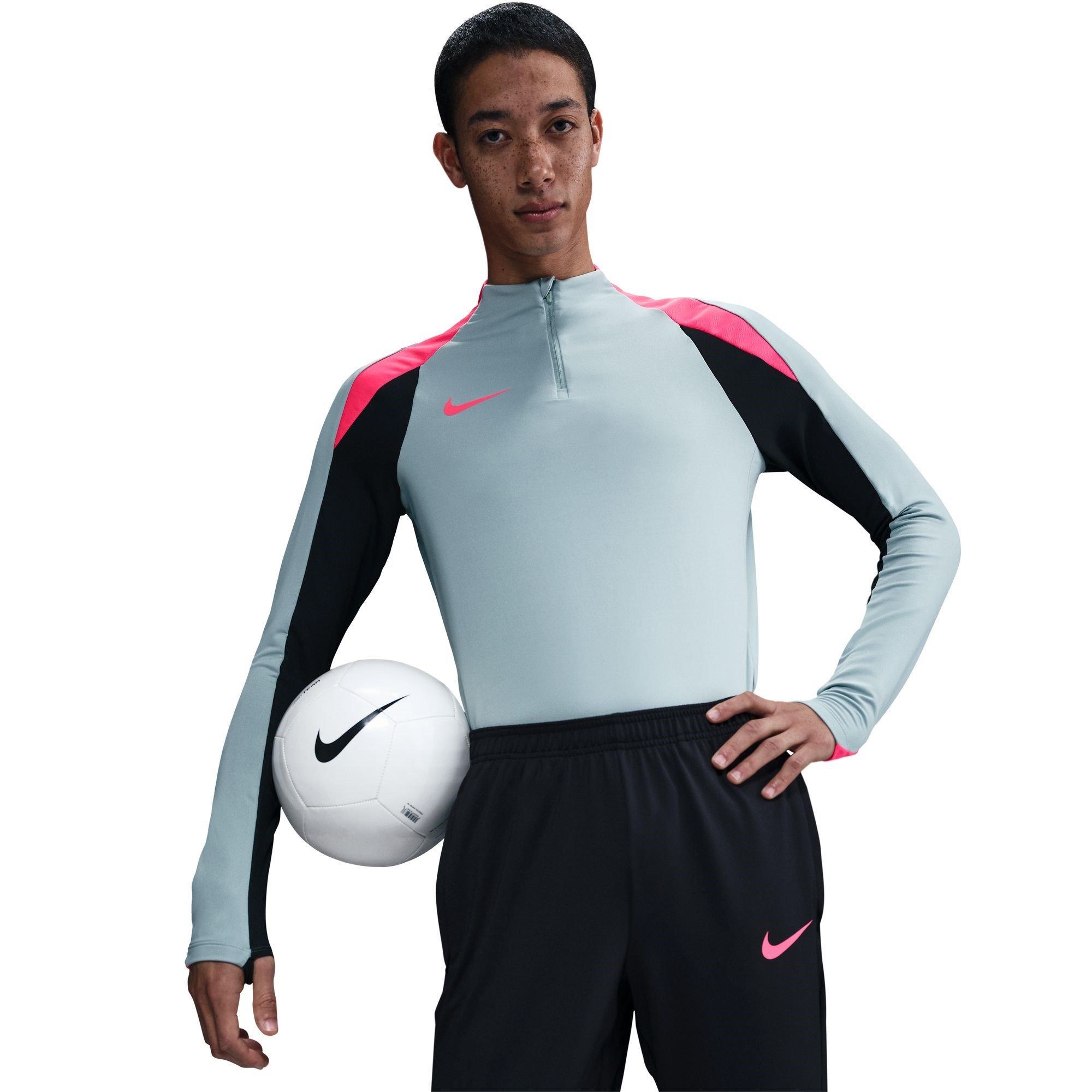 Ocean Cube/Blk - Nike - Strike Atletico Madrid Drill Top  2023 2024 Adults - 5