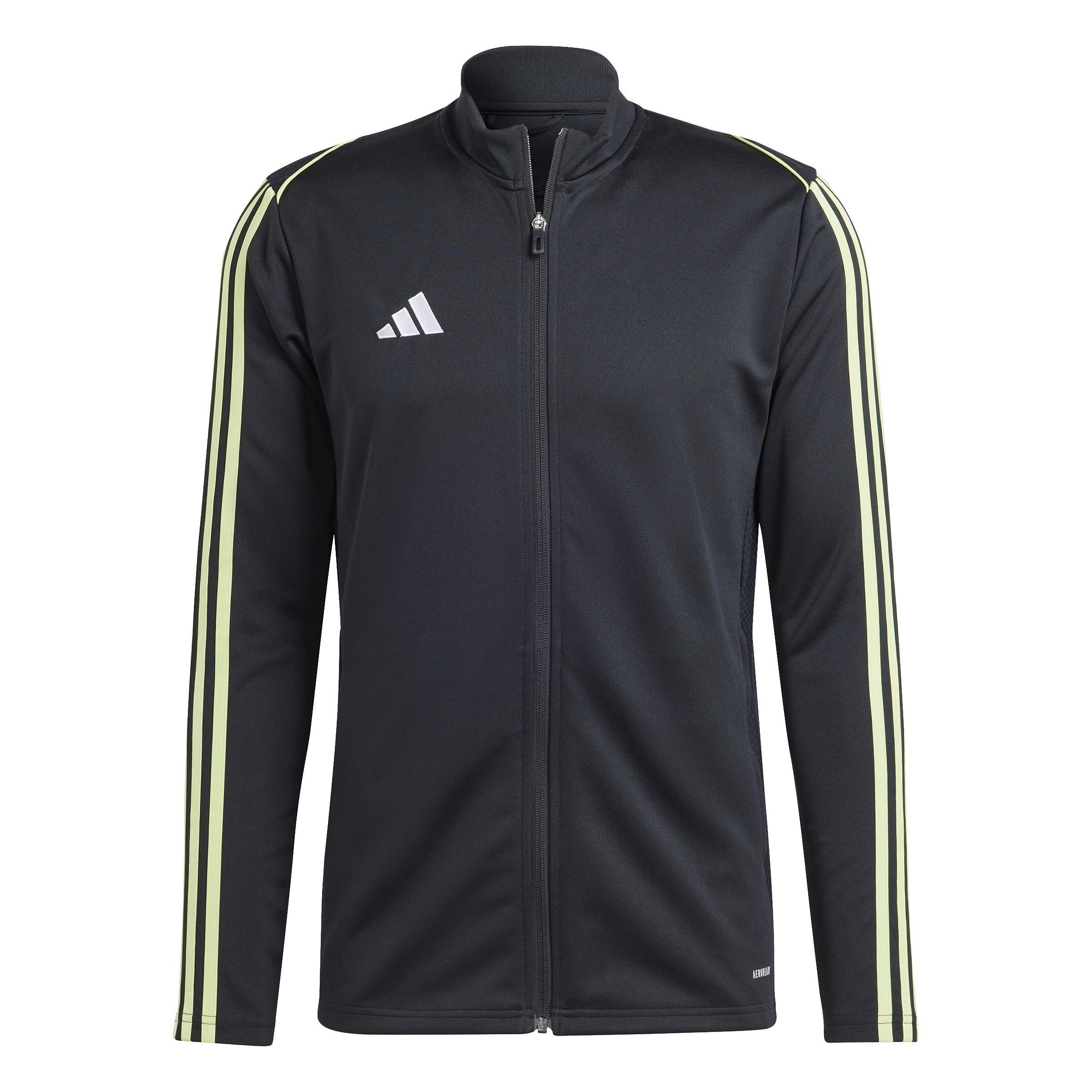 Black - adidas - Tiro 23 League Training Track Top Adults - 1