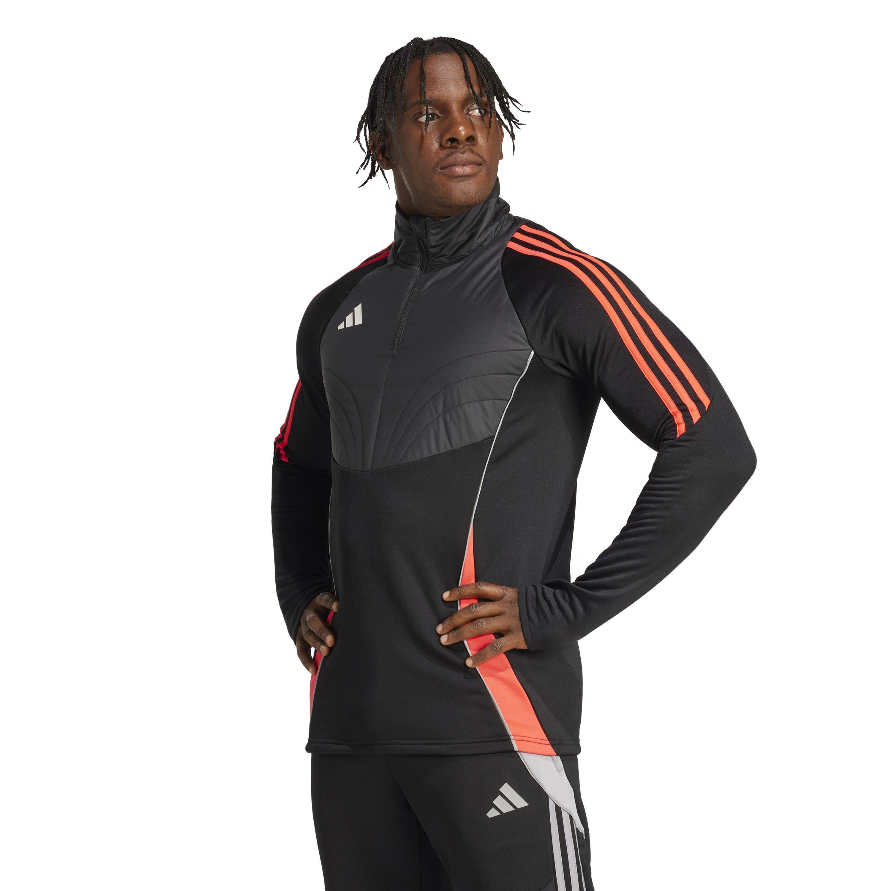 Schwarz - adidas - Tiro24 Wintop Tracksuit Top Mens - 2