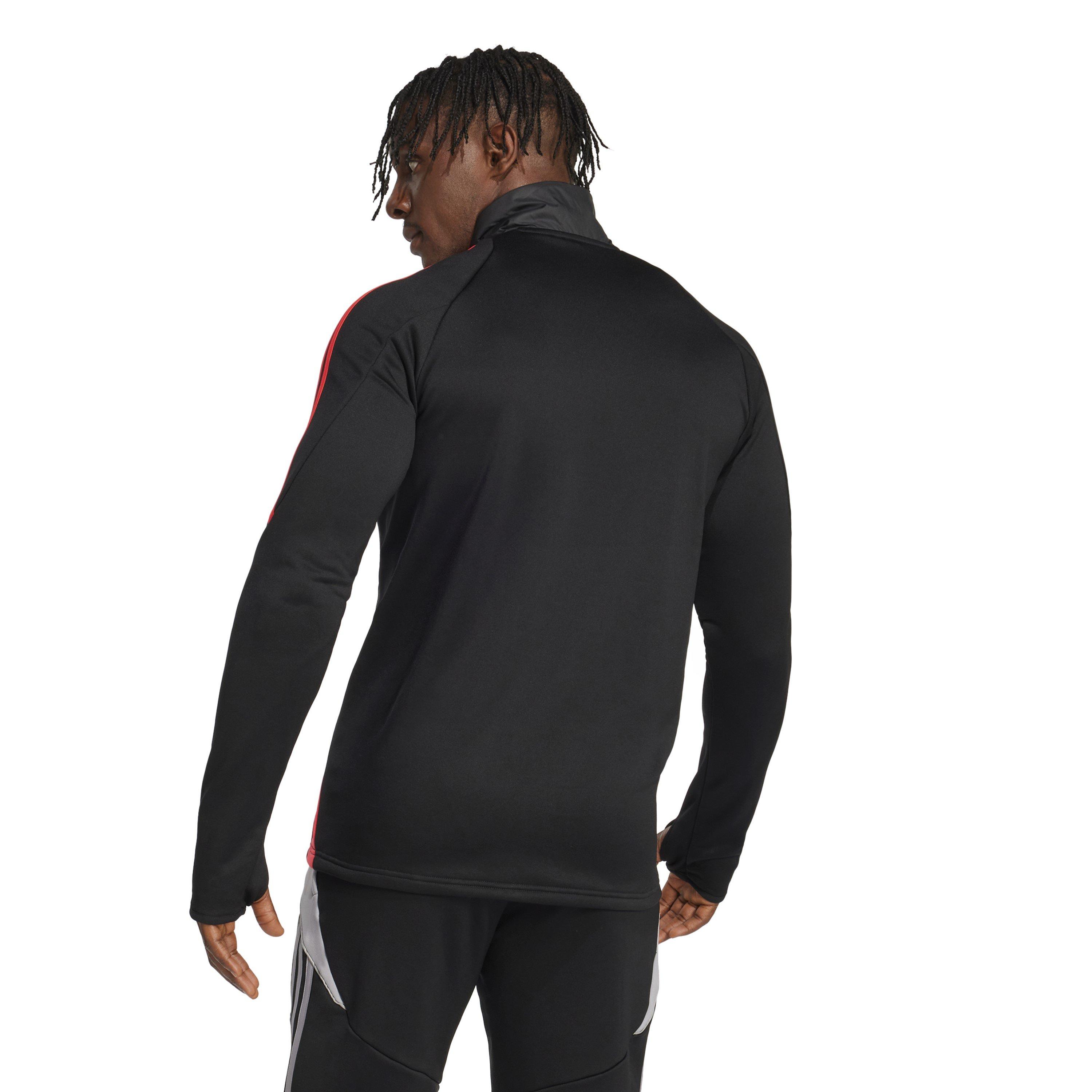 Schwarz - adidas - Tiro24 Wintop Tracksuit Top Mens - 3